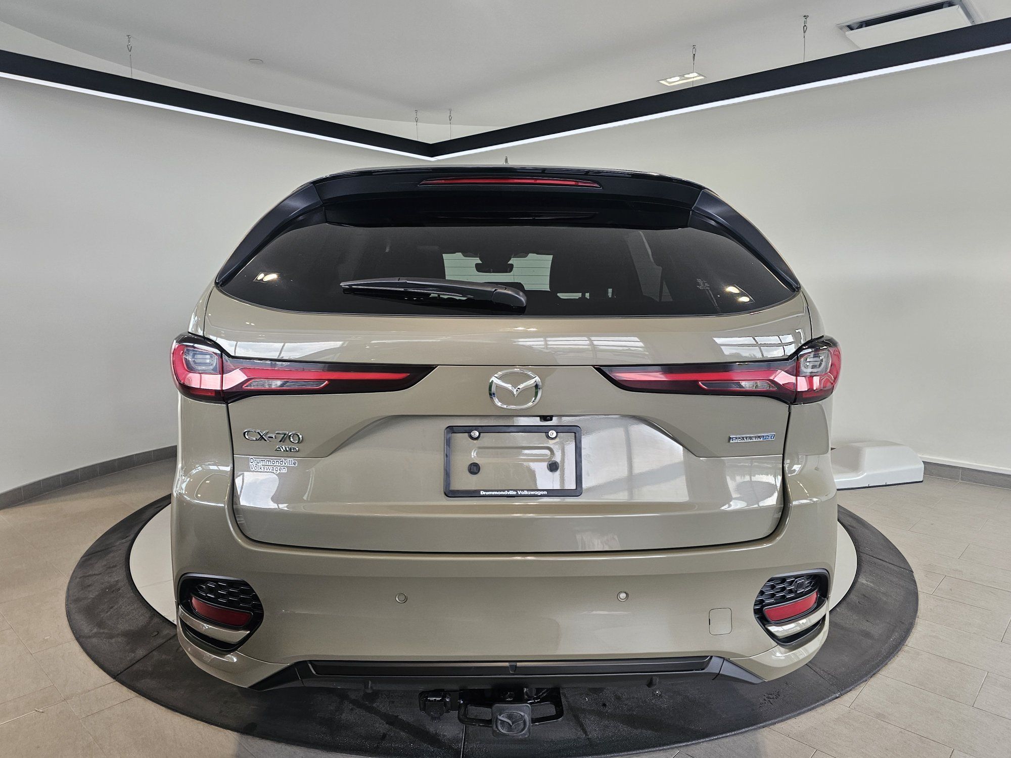 Mazda CX-70 PHEV GT+ TOIT+ CAMERA+ CUIR+ GPS+ CARPLAY+ WOW!+++ 2025