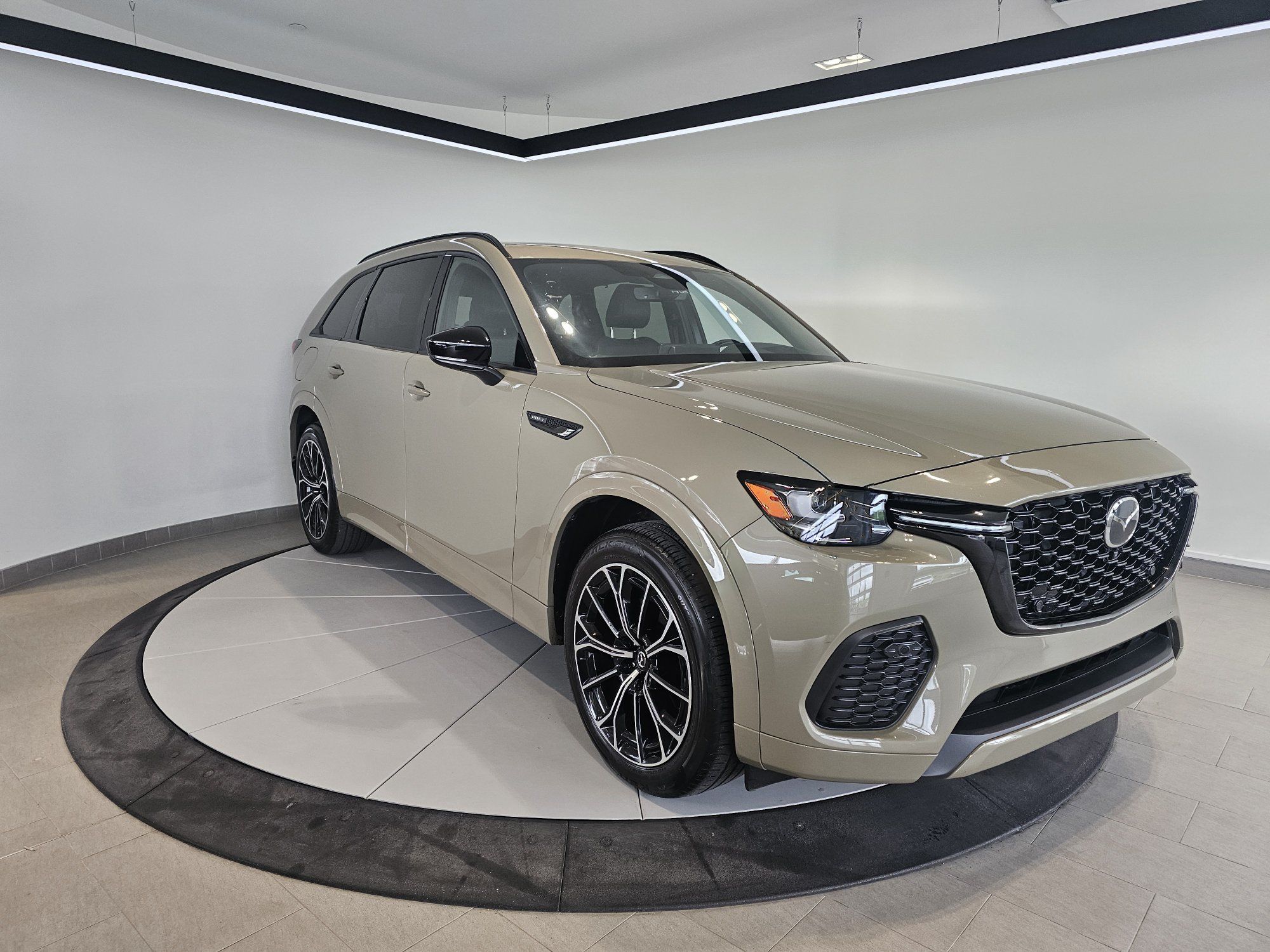 Mazda CX-70 PHEV GT+ TOIT+ CAMERA+ CUIR+ GPS+ CARPLAY+ WOW!+++ 2025