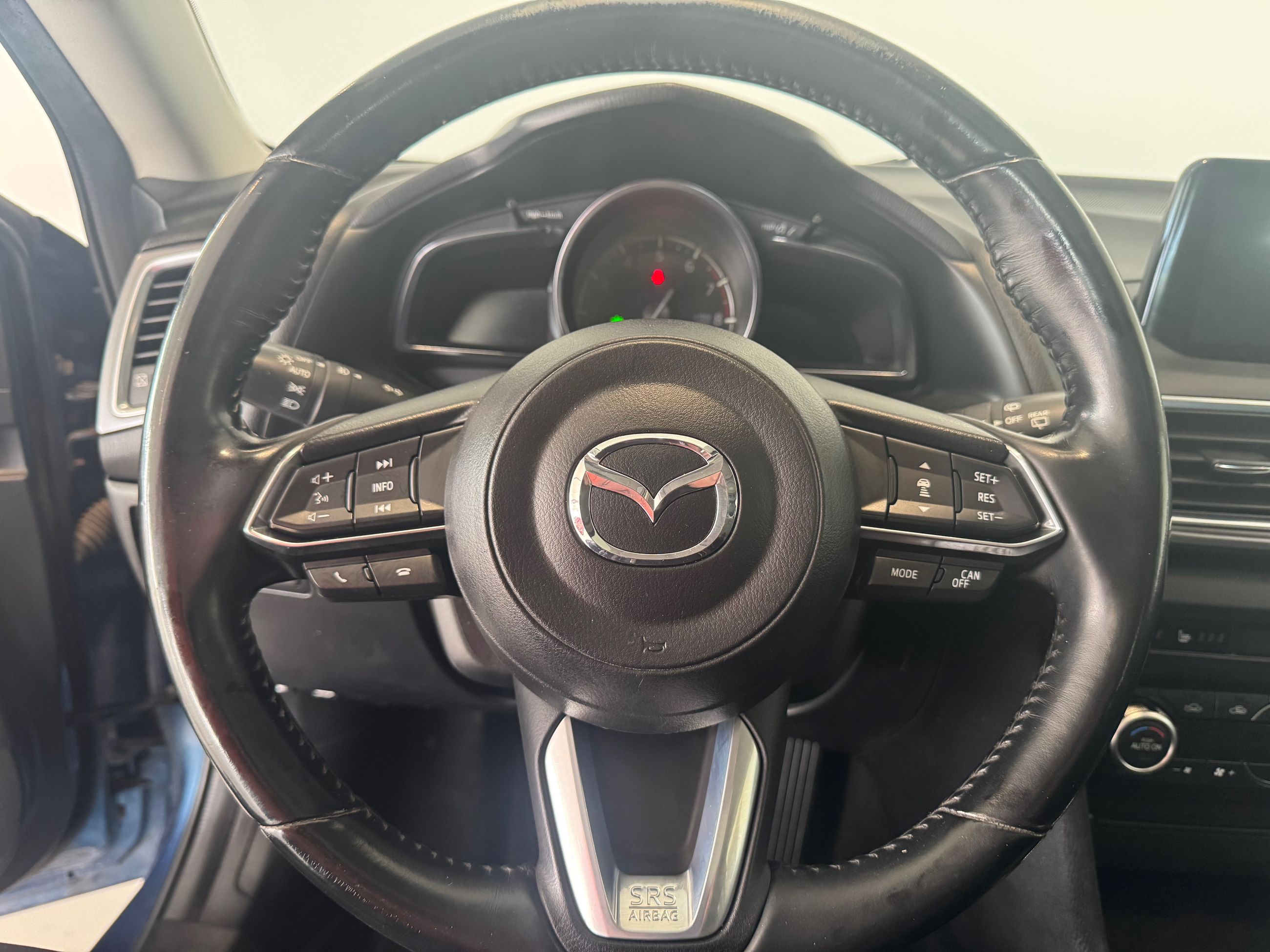 Mazda 3 Sport GT + CUIR + TOIT + CAMÉRA + BT + WOW ++ 2018