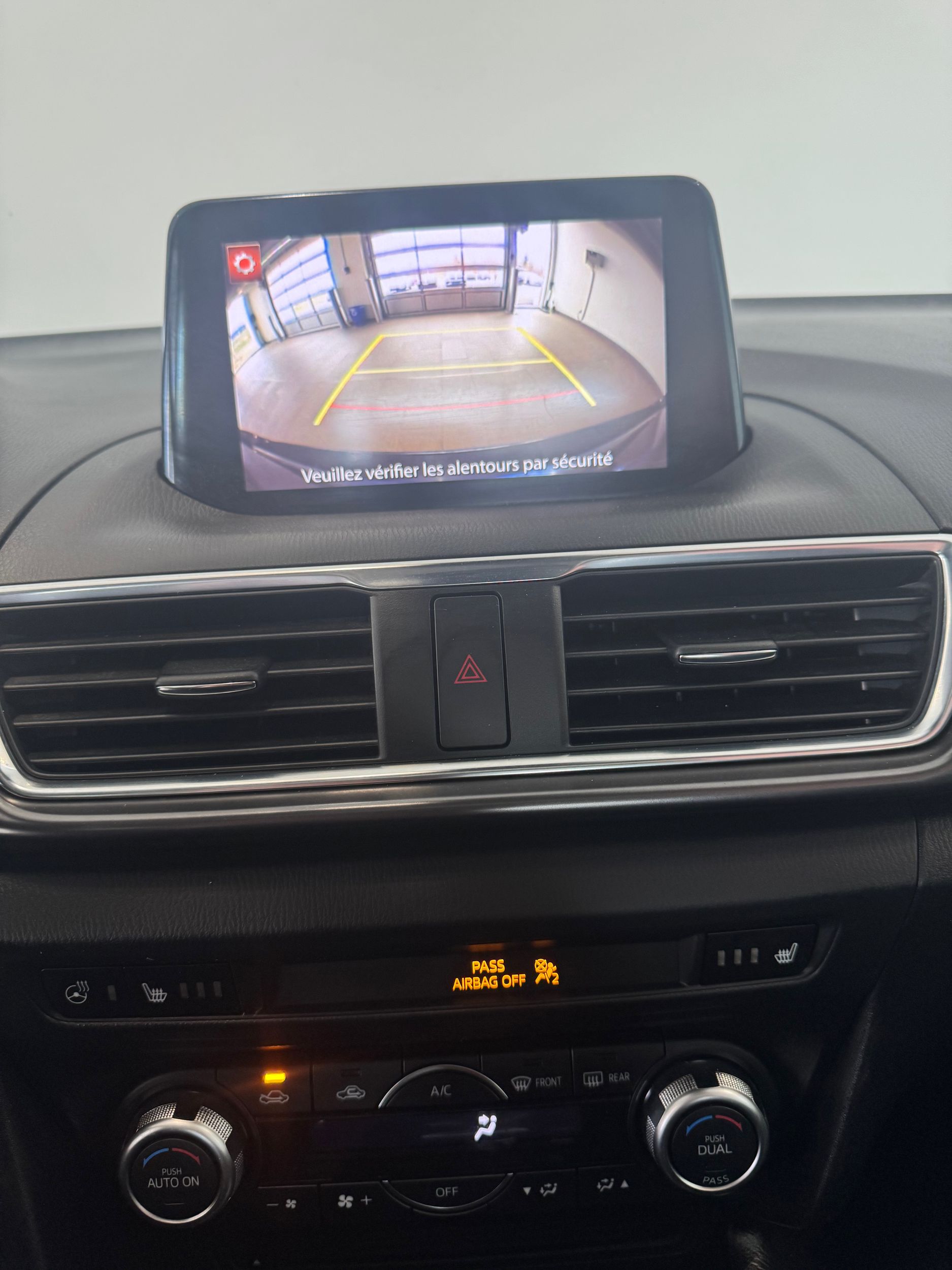 Mazda 3 Sport GT + CUIR + TOIT + CAMÉRA + BT + WOW ++ 2018