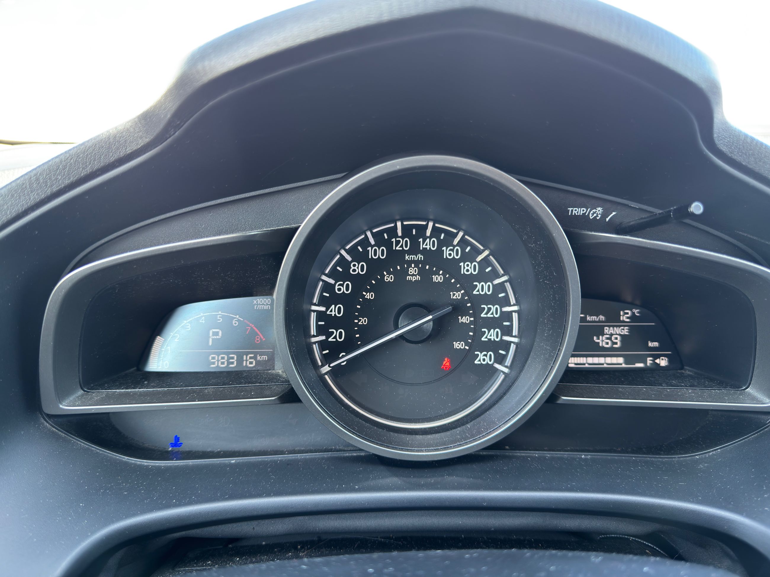 2018 Mazda 3 Sport GX + CLIMATISATION + BAS KM + NO ACCIDENT + WOW ++