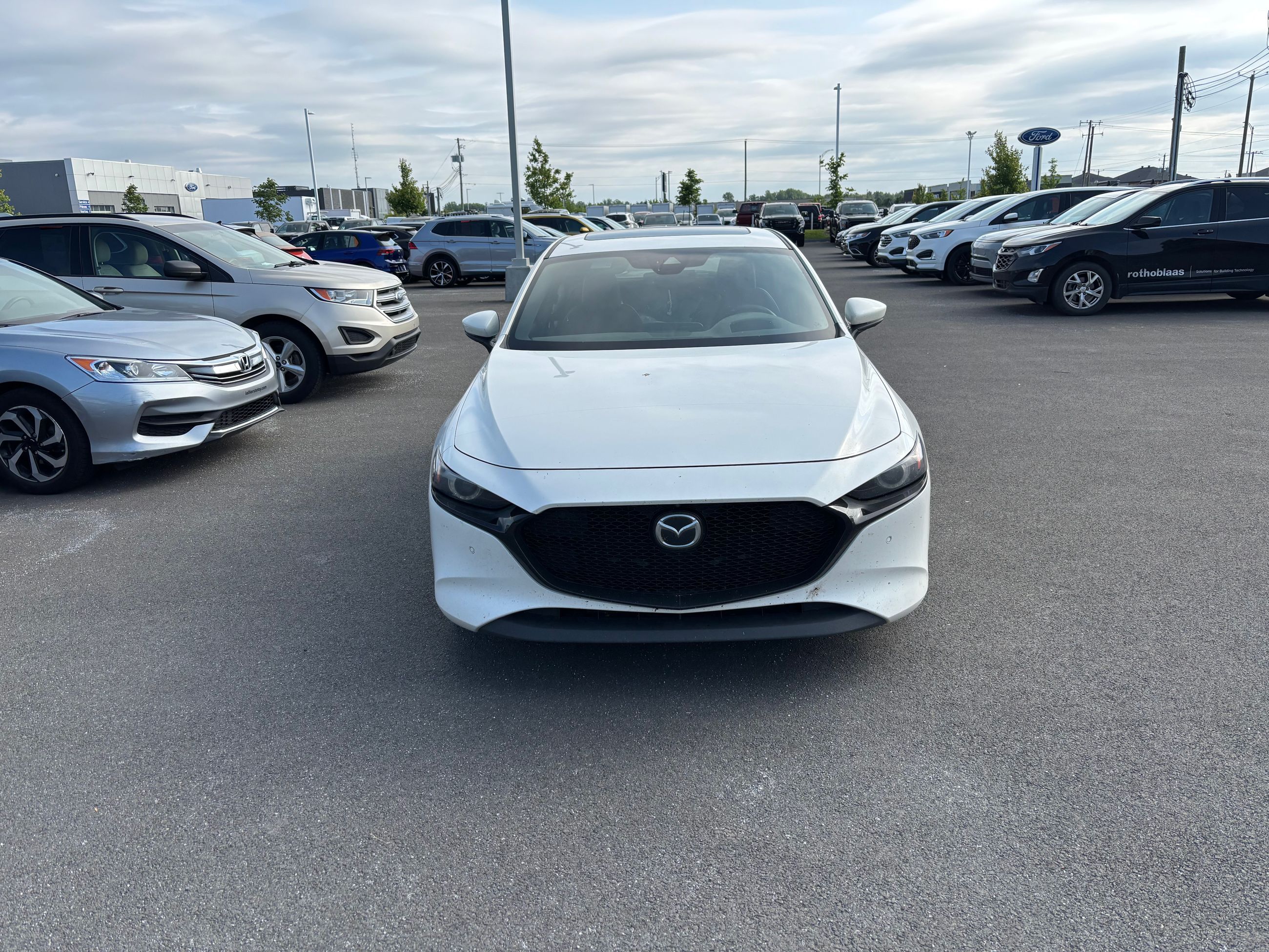 Mazda 3 Sport 100th Anniversary Edition + CAMERA + CUIR + WOW!++ 2021