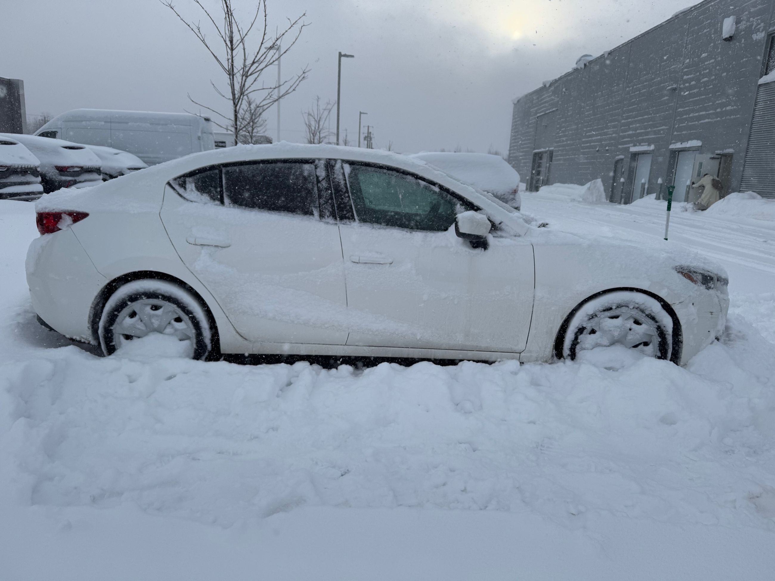 2015 Mazda 3 GX + MANUELLE + AUBAINE!!!