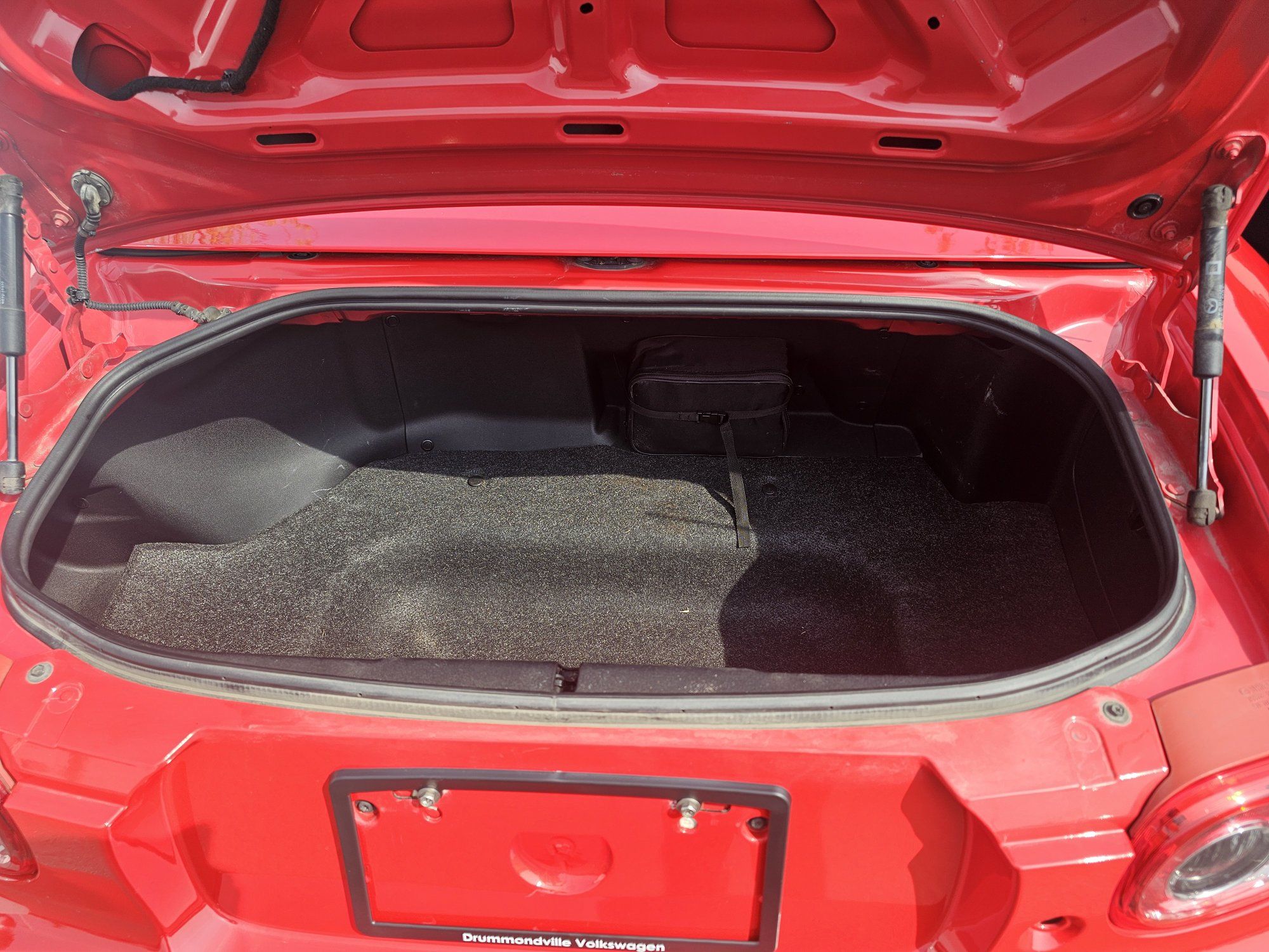 Mazda MX-5 Miata GS + CLUB + LOOK + TOIT DURE + SPECIAL EDITION +++ 2014