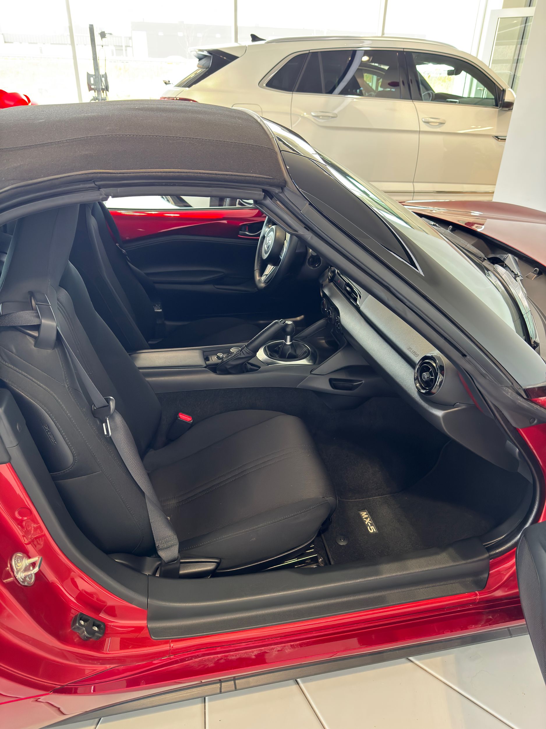 Mazda MX-5 GS + A/C + CAMERA + JAMAIS ACCIDENT + WOW +++ 2020