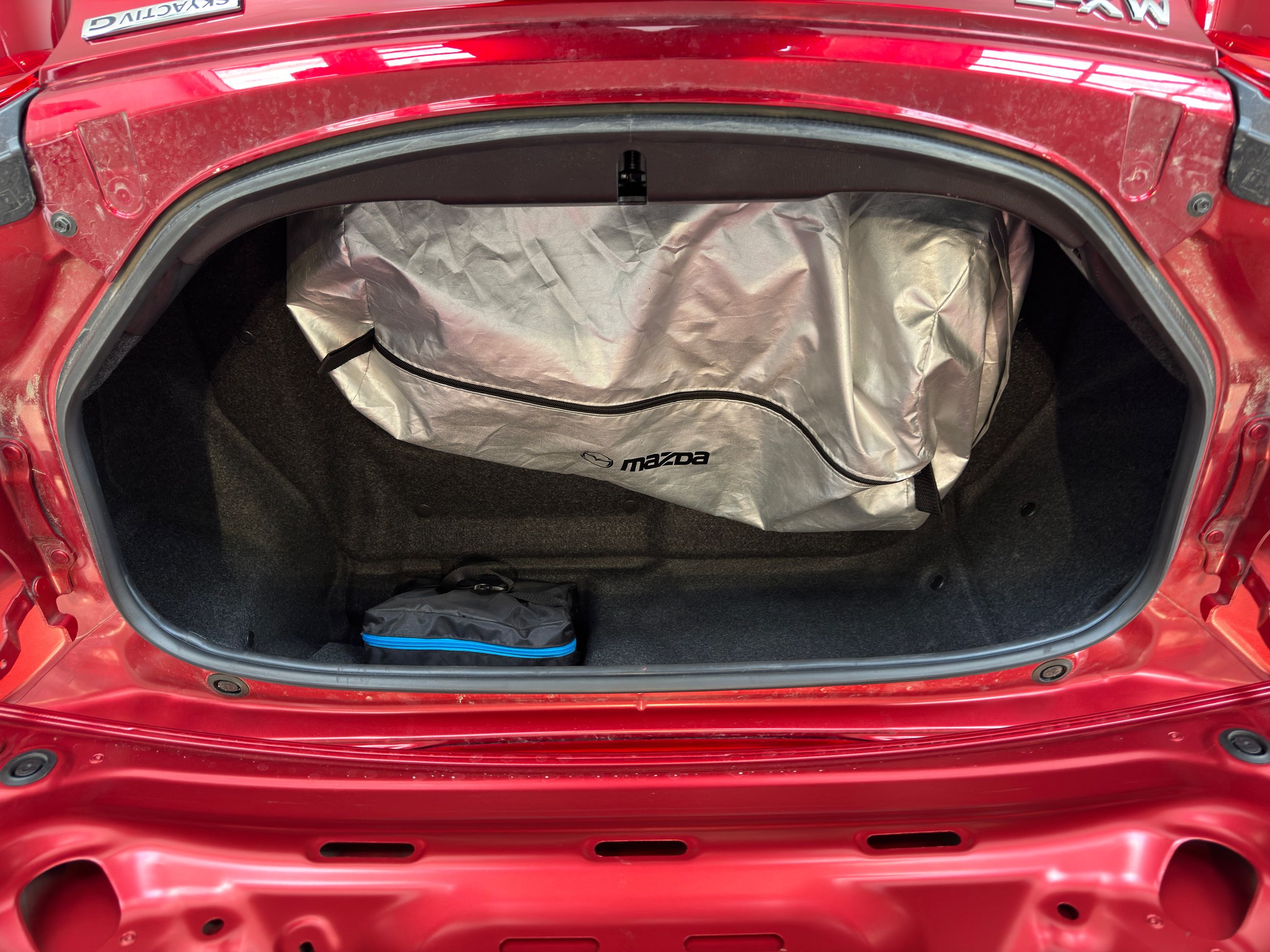 Mazda MX-5 GS + A/C + CAMERA + JAMAIS ACCIDENT + WOW +++ 2020