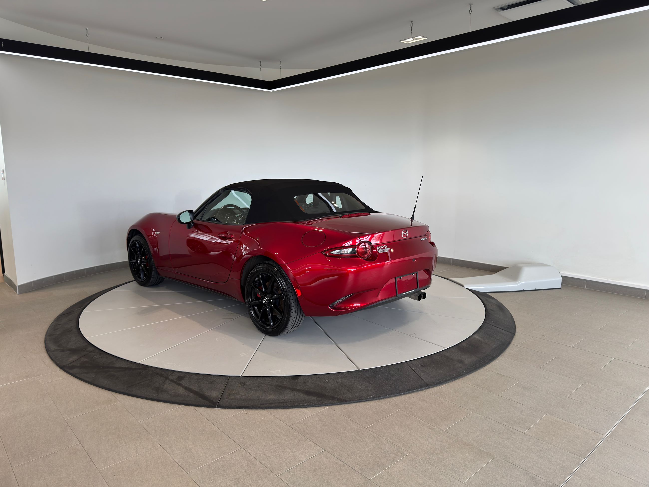 Mazda MX-5 GS + A/C + CAMERA + JAMAIS ACCIDENT + WOW +++ 2020