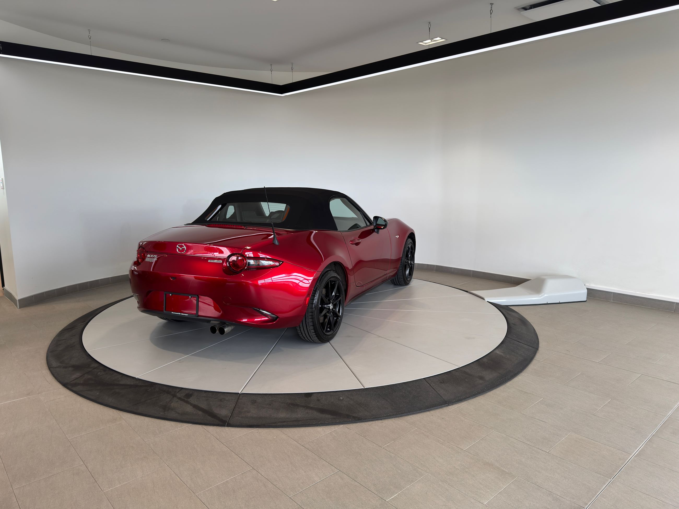 Mazda MX-5 GS + A/C + CAMERA + JAMAIS ACCIDENT + WOW +++ 2020
