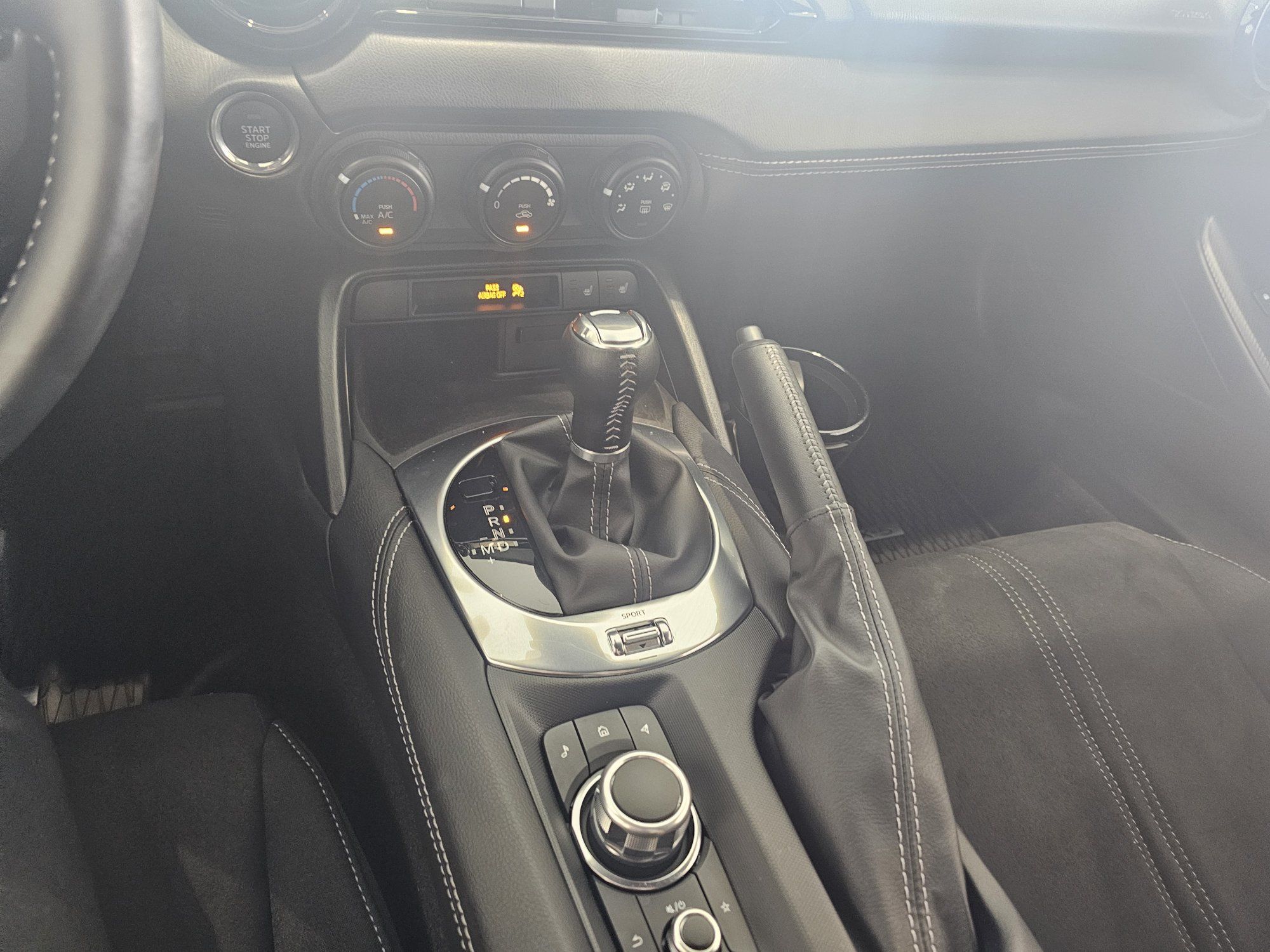 2024 Mazda MX-5 GS-P + DECAPOTABLE + WOW +++