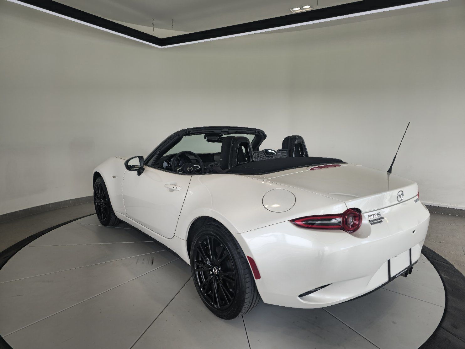 2024 Mazda MX-5 GS-P + DECAPOTABLE + WOW +++