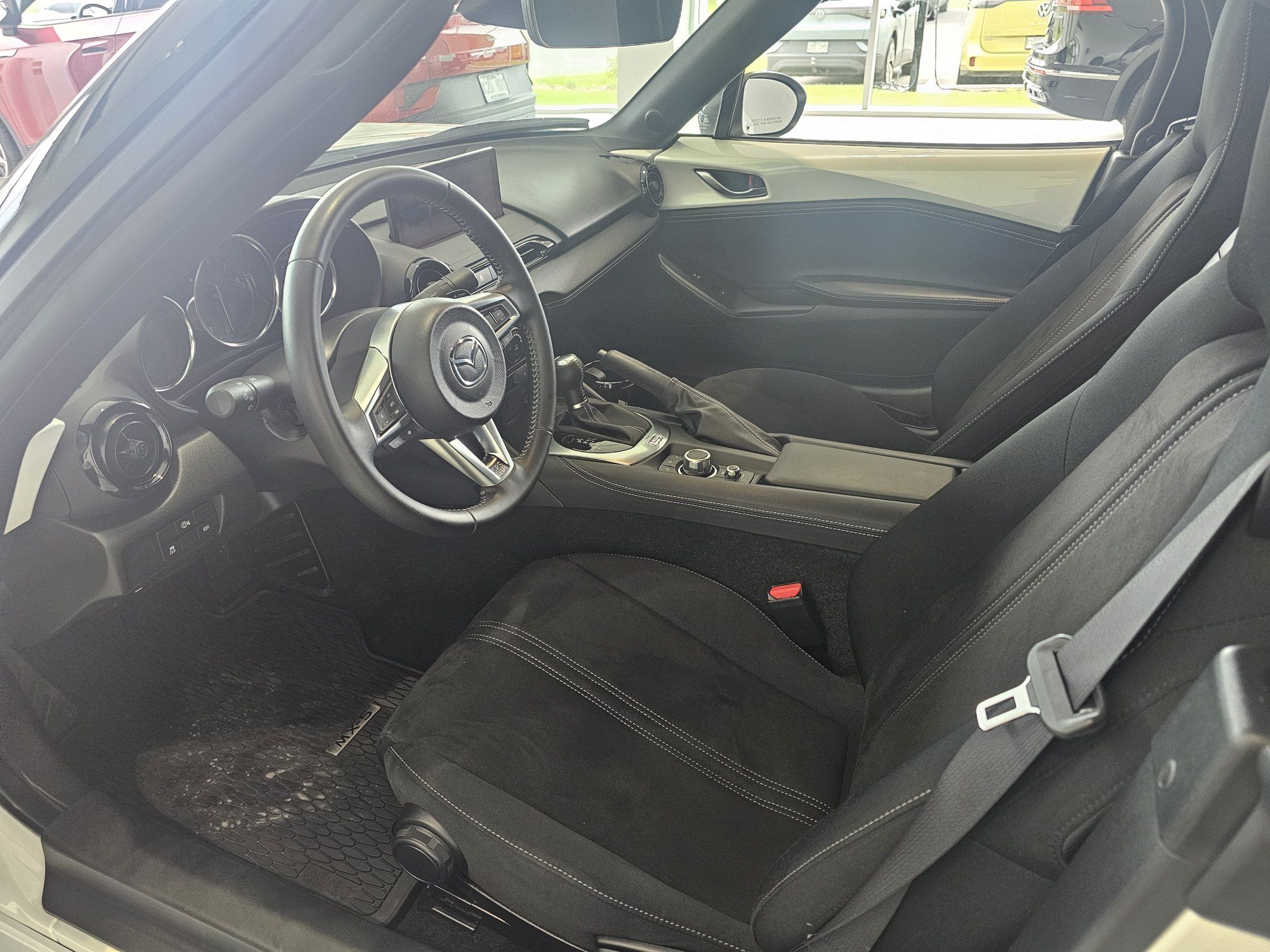 2024 Mazda MX-5 GS-P + DECAPOTABLE + WOW +++
