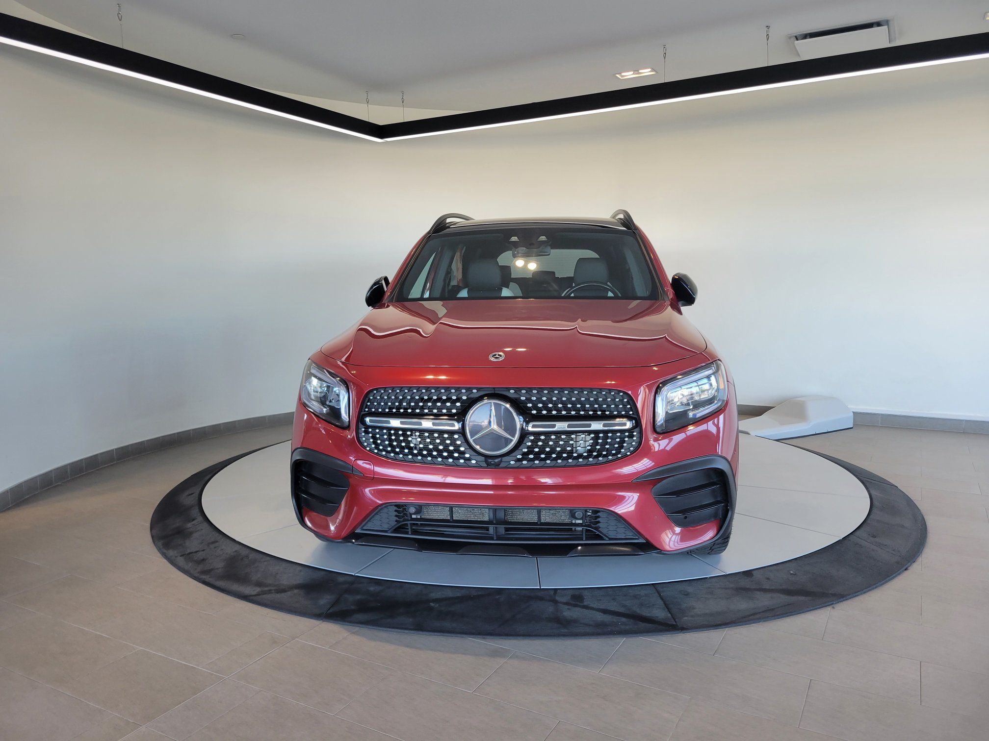 2021 Mercedes-Benz GLB 250 + CUIR + TOIT + AMG + WOW +++