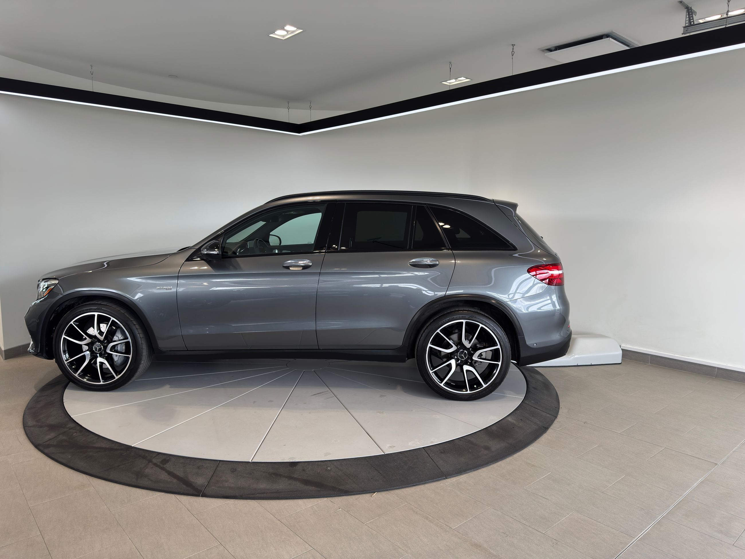 2019 Mercedes-Benz GLC AMG GLC 43 + 362 HP + CUIR + TOIT + WOW ++