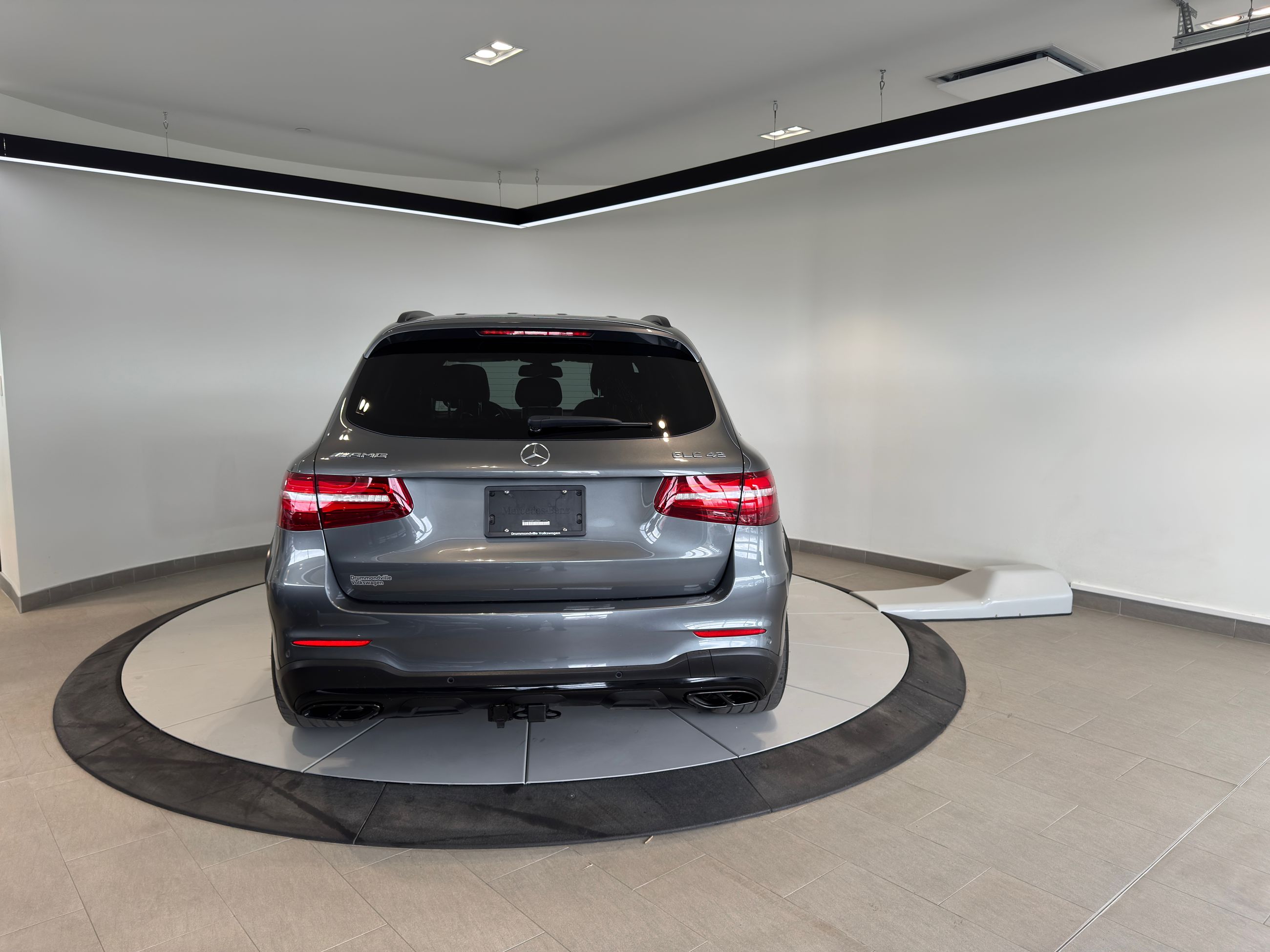 2019 Mercedes-Benz GLC AMG GLC 43 + 362 HP + CUIR + TOIT + WOW ++