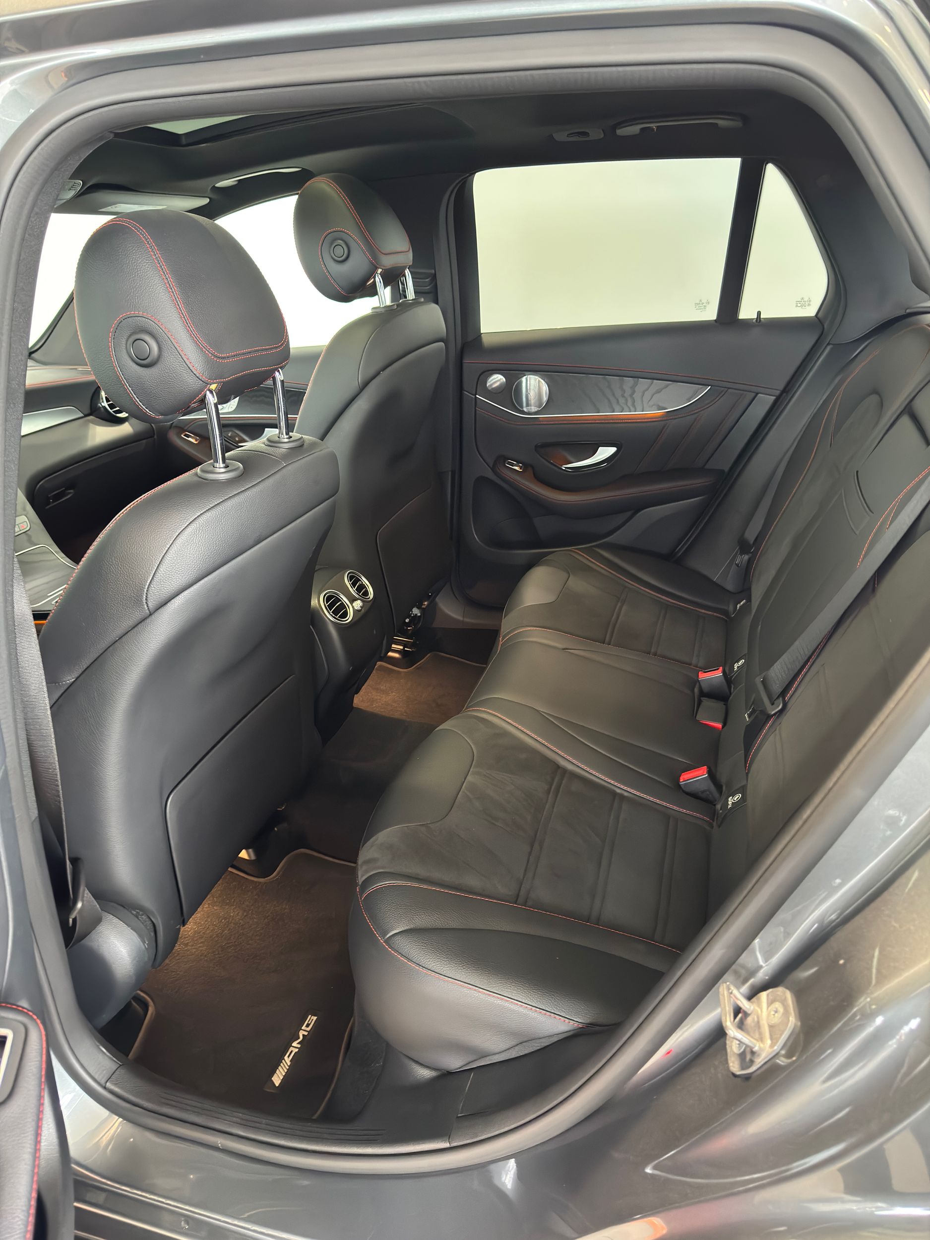 2019 Mercedes-Benz GLC AMG GLC 43 + 362 HP + CUIR + TOIT + WOW ++