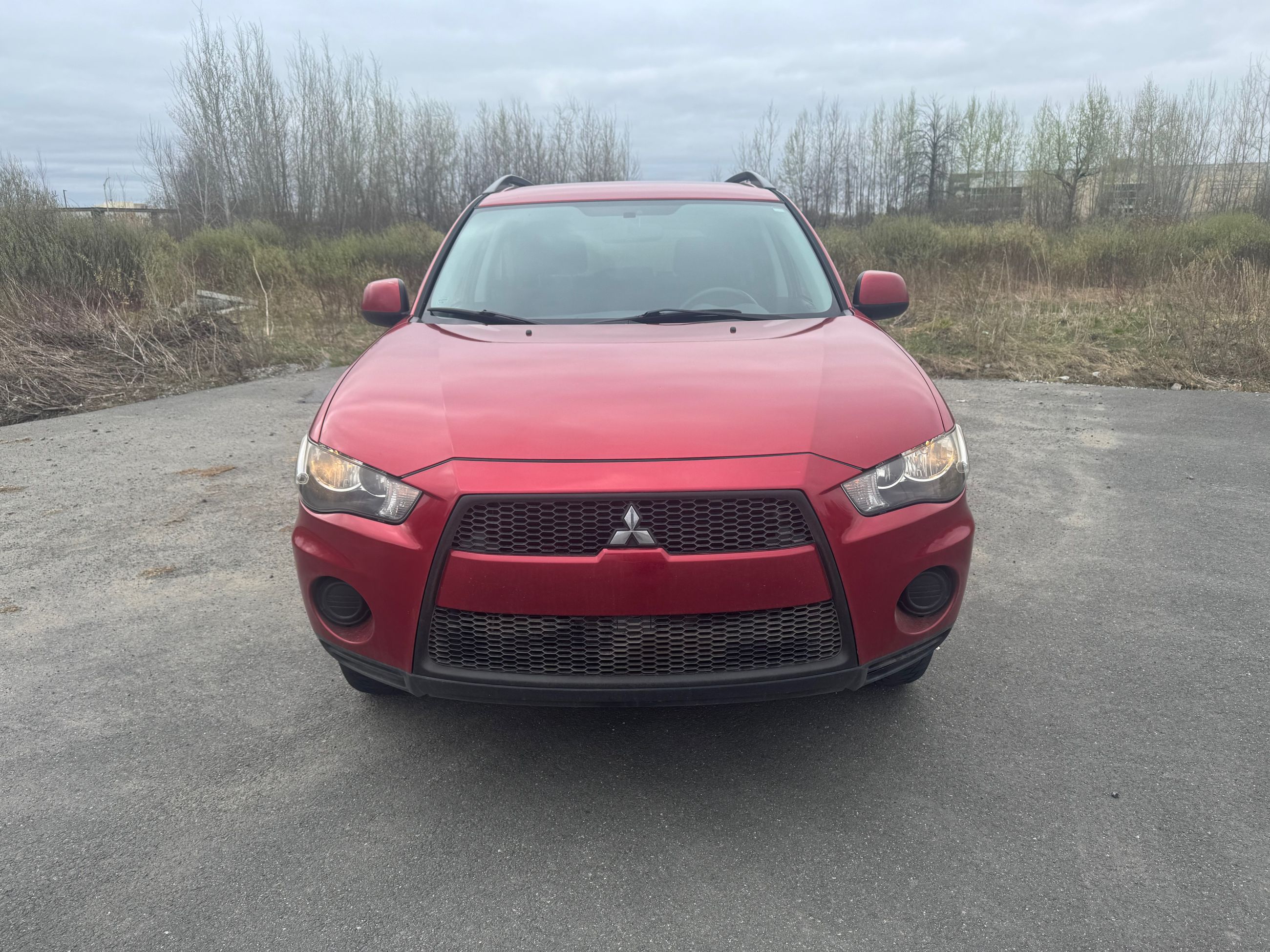 Mitsubishi Outlander ES + CLIMATISATION + SIEGES CHAUFFANTS + MAGS ++++ 2012