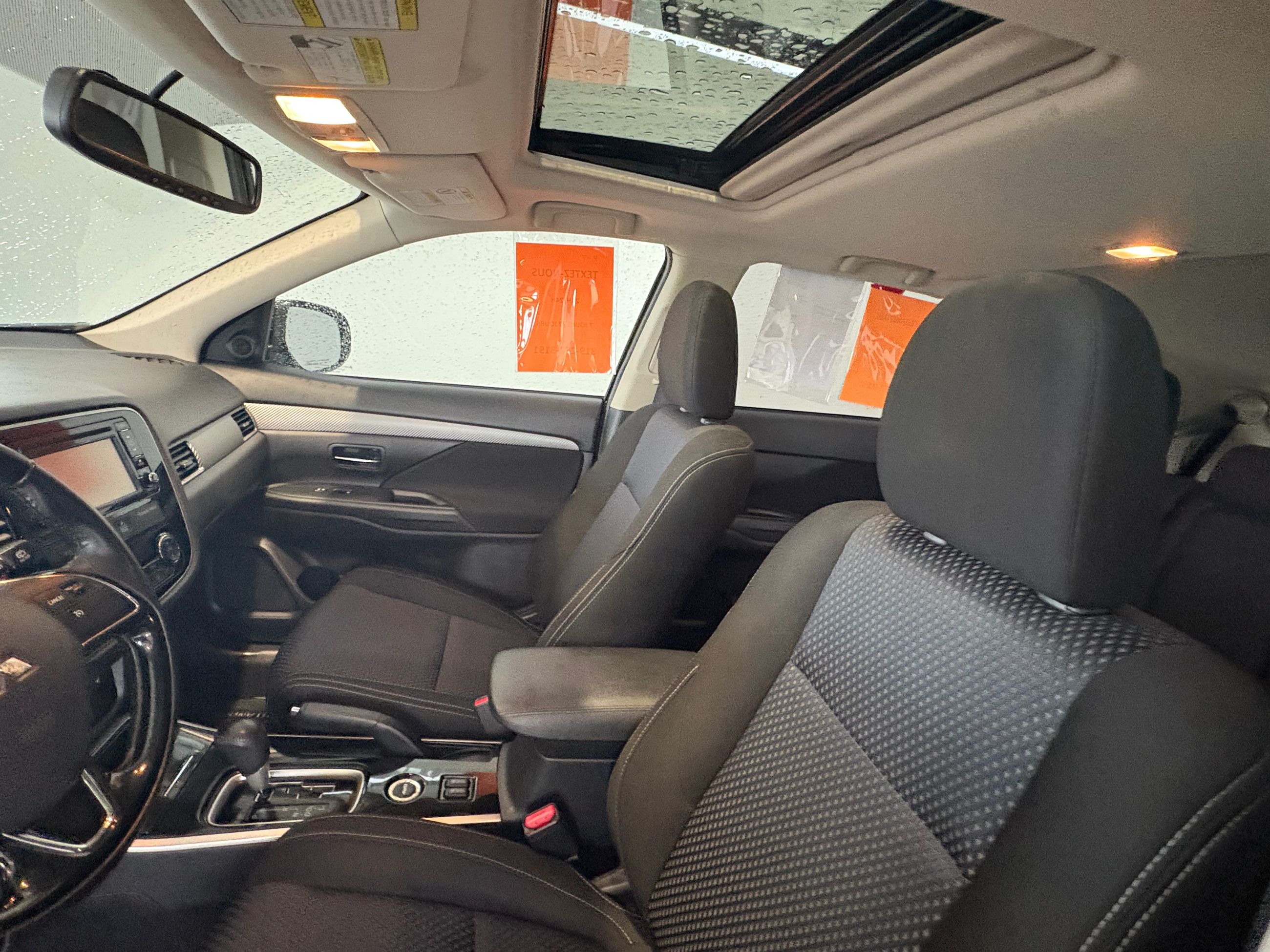 Mitsubishi Outlander ES + TOURING + TOIT + AWC + CAMERA + WOW +++ 2017