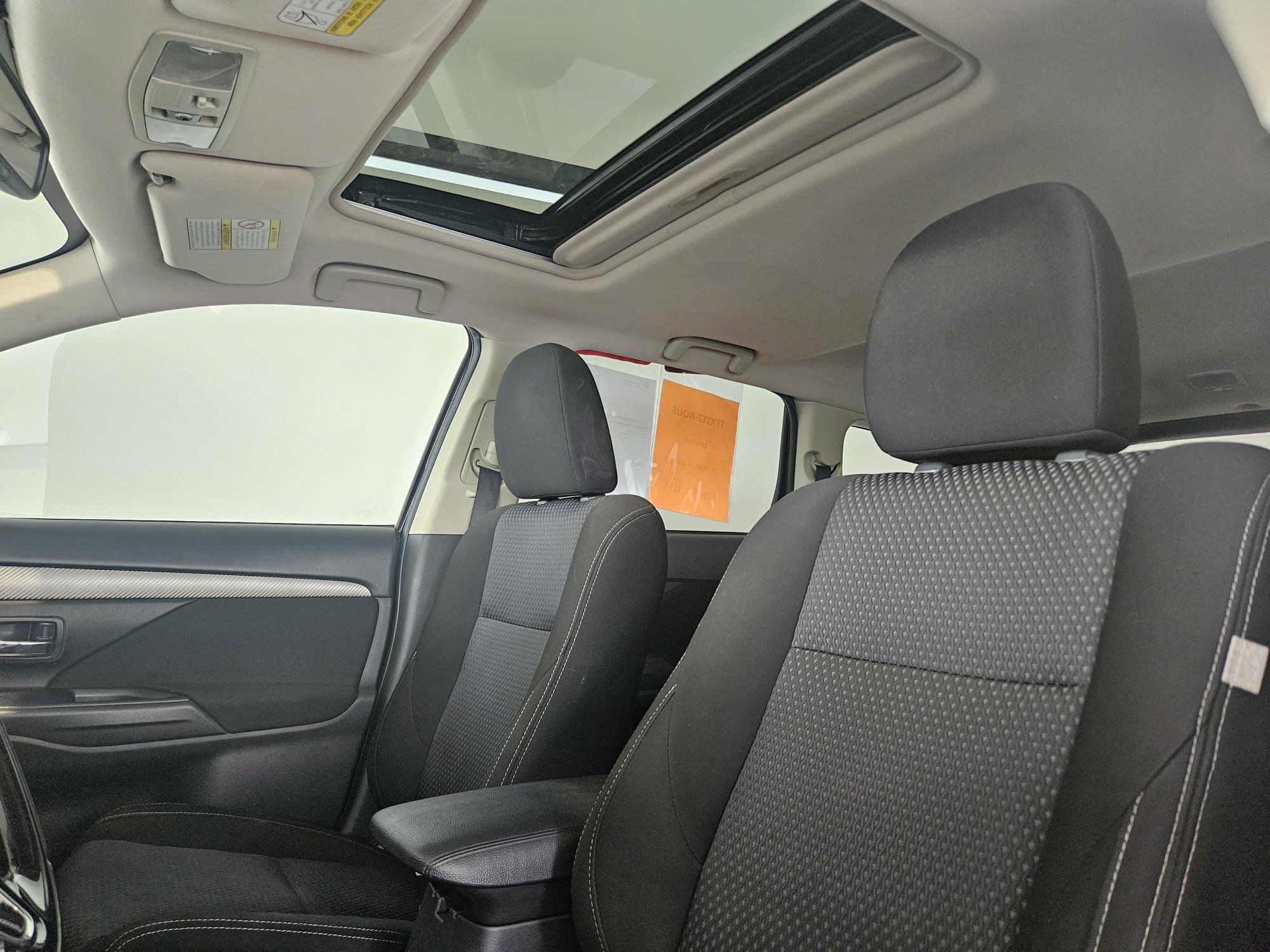 2018 Mitsubishi Outlander SE + TOURING + TOIT + CAMERA + BLUETOOTH + WOW ++
