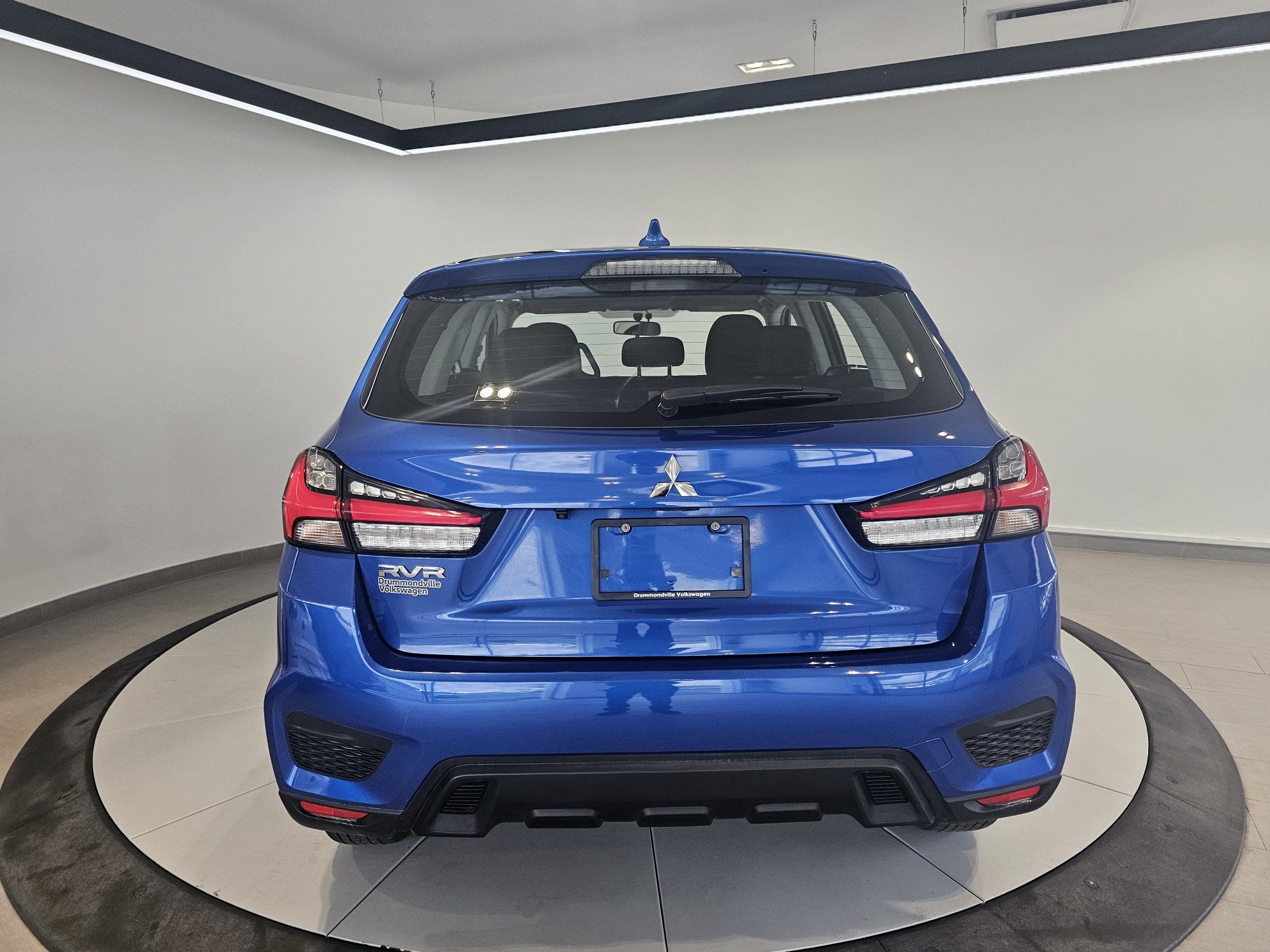 Mitsubishi RVR ES + CAMERA + BAS KM + BLUETOOTH + WOW!+++ 2021