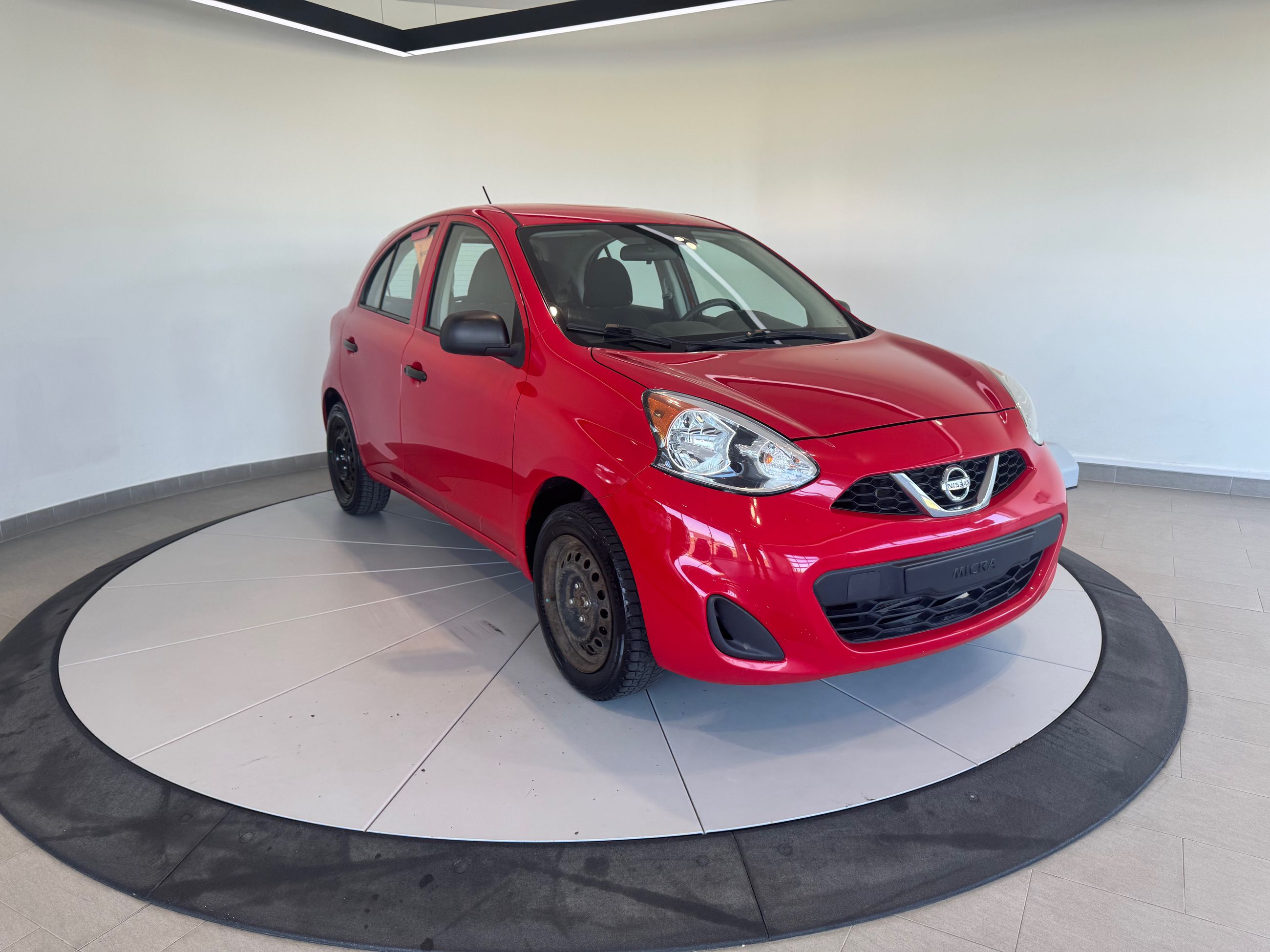 2016 Nissan Micra S + MANUELLE + USB + WOW !++++