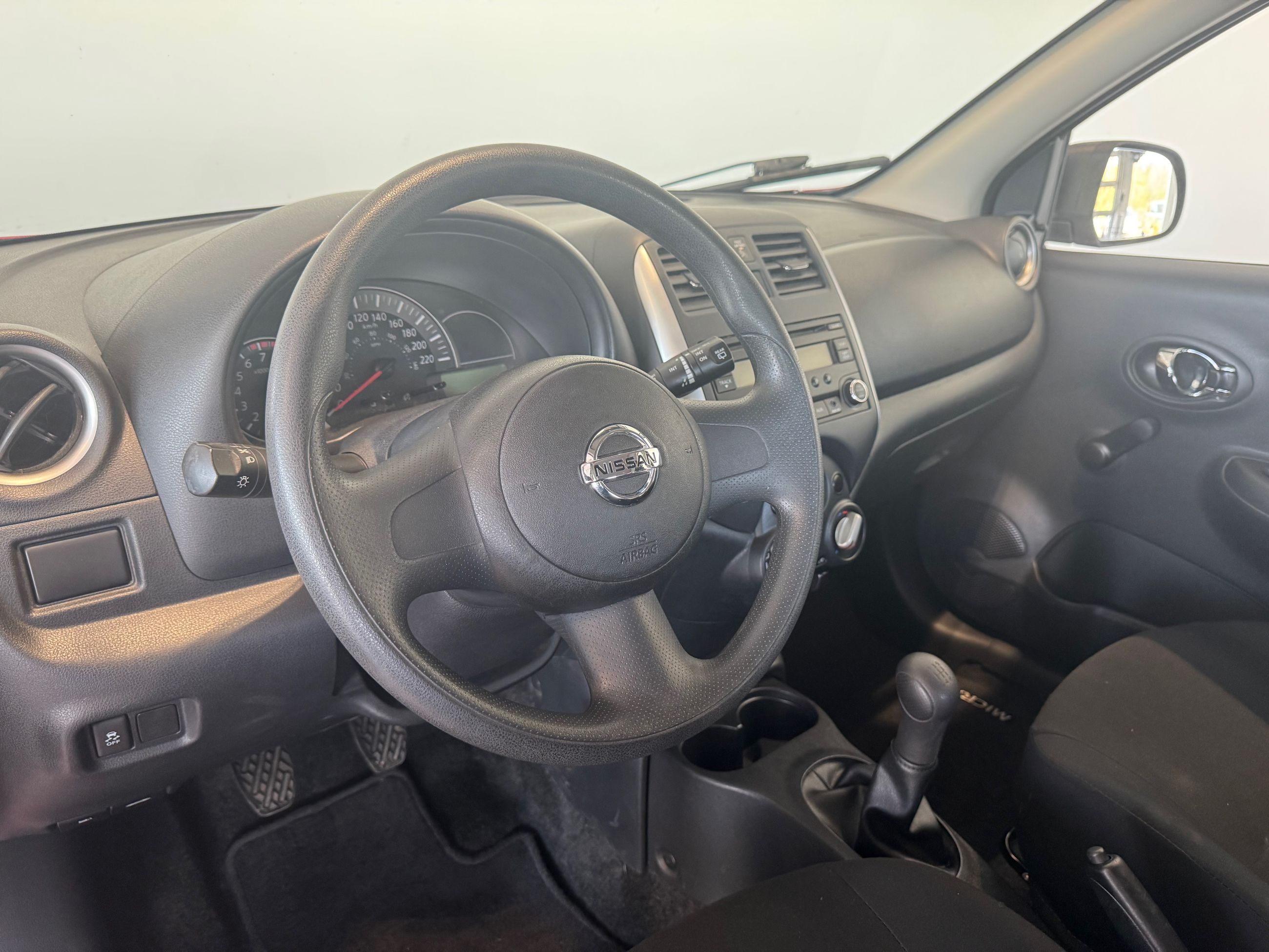 2016 Nissan Micra S + MANUELLE + USB + WOW !++++