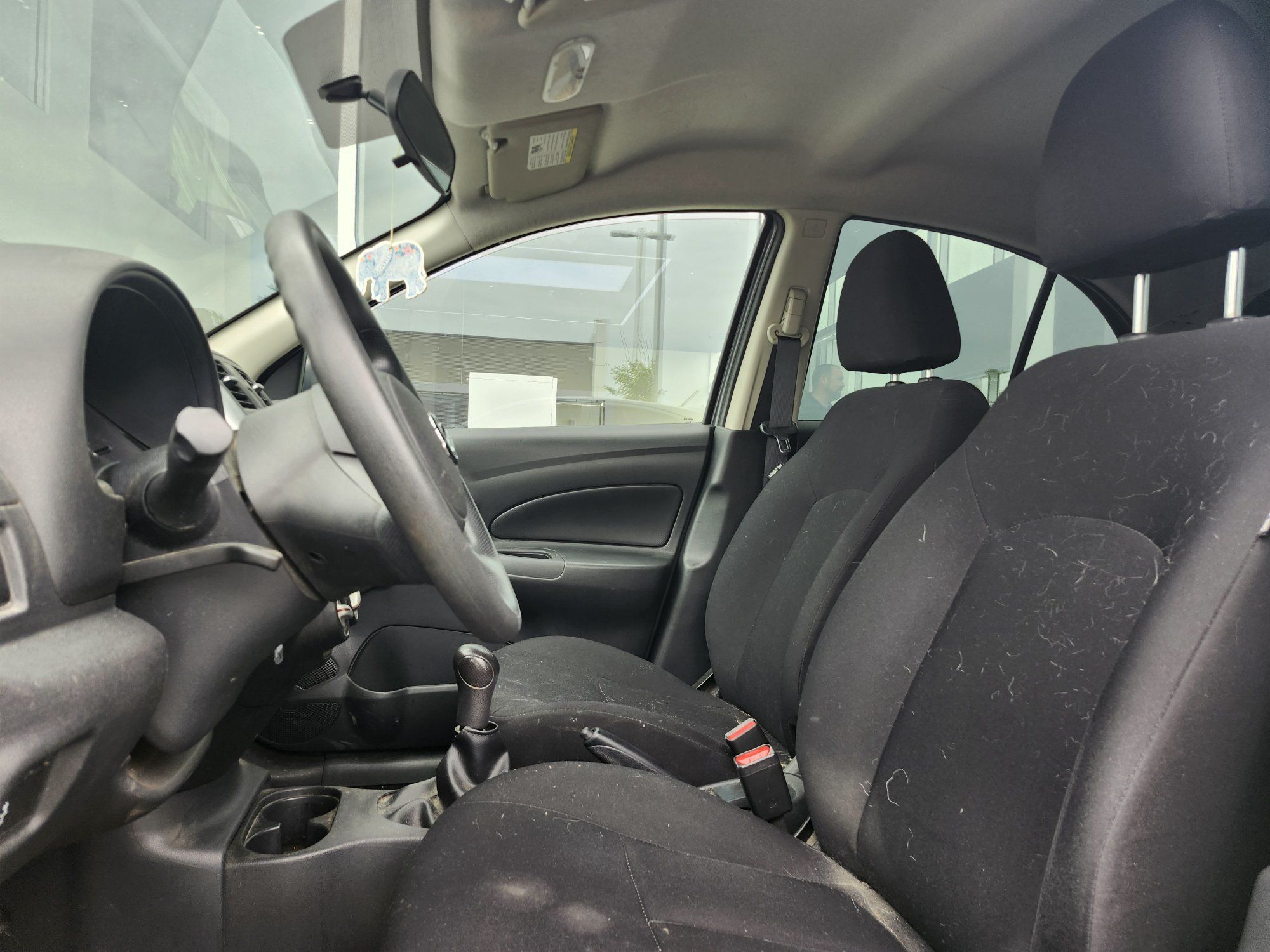 Nissan Micra S + BAS KILOMETRAGE + MANUELLE + WOW!+++ 2017