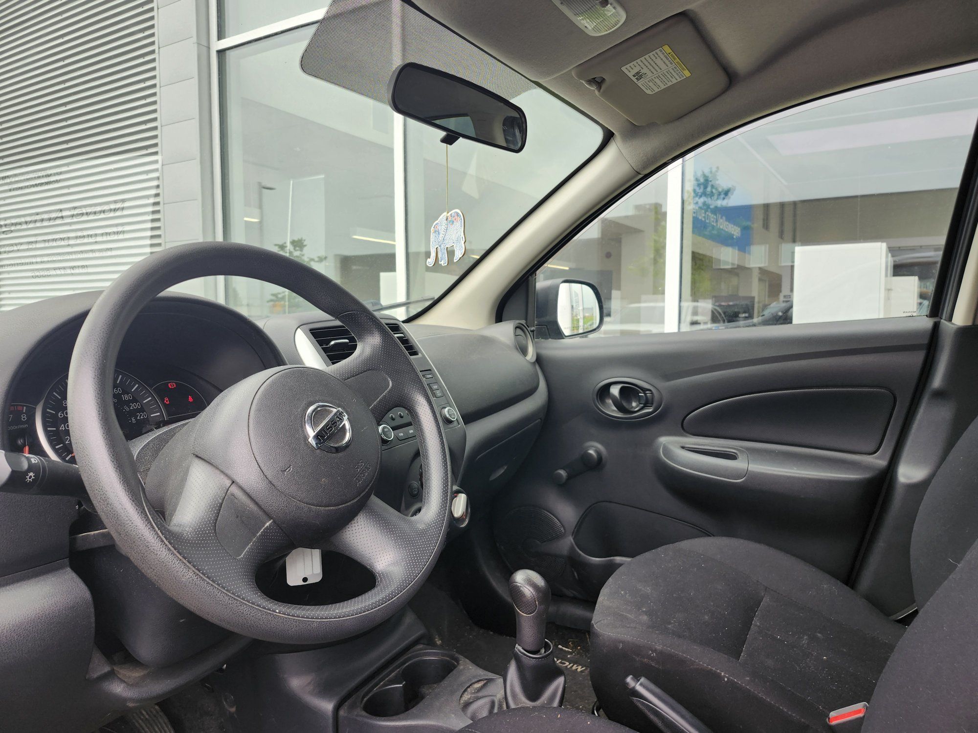 Nissan Micra S + BAS KILOMETRAGE + MANUELLE + WOW!+++ 2017