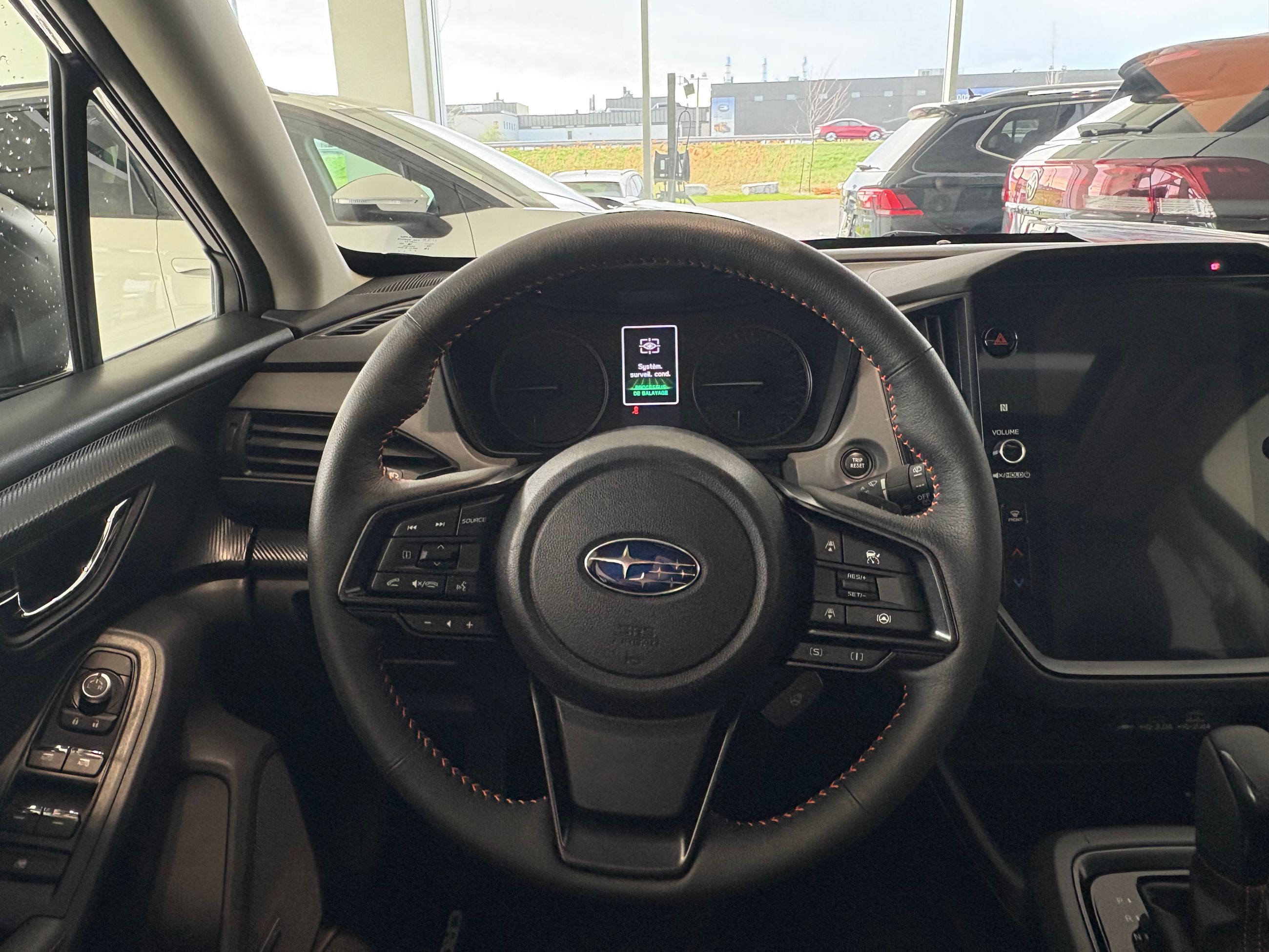 Subaru Crosstrek Limited + CUIR + NAV/GPS + TOIT  + WOW +++ 2024