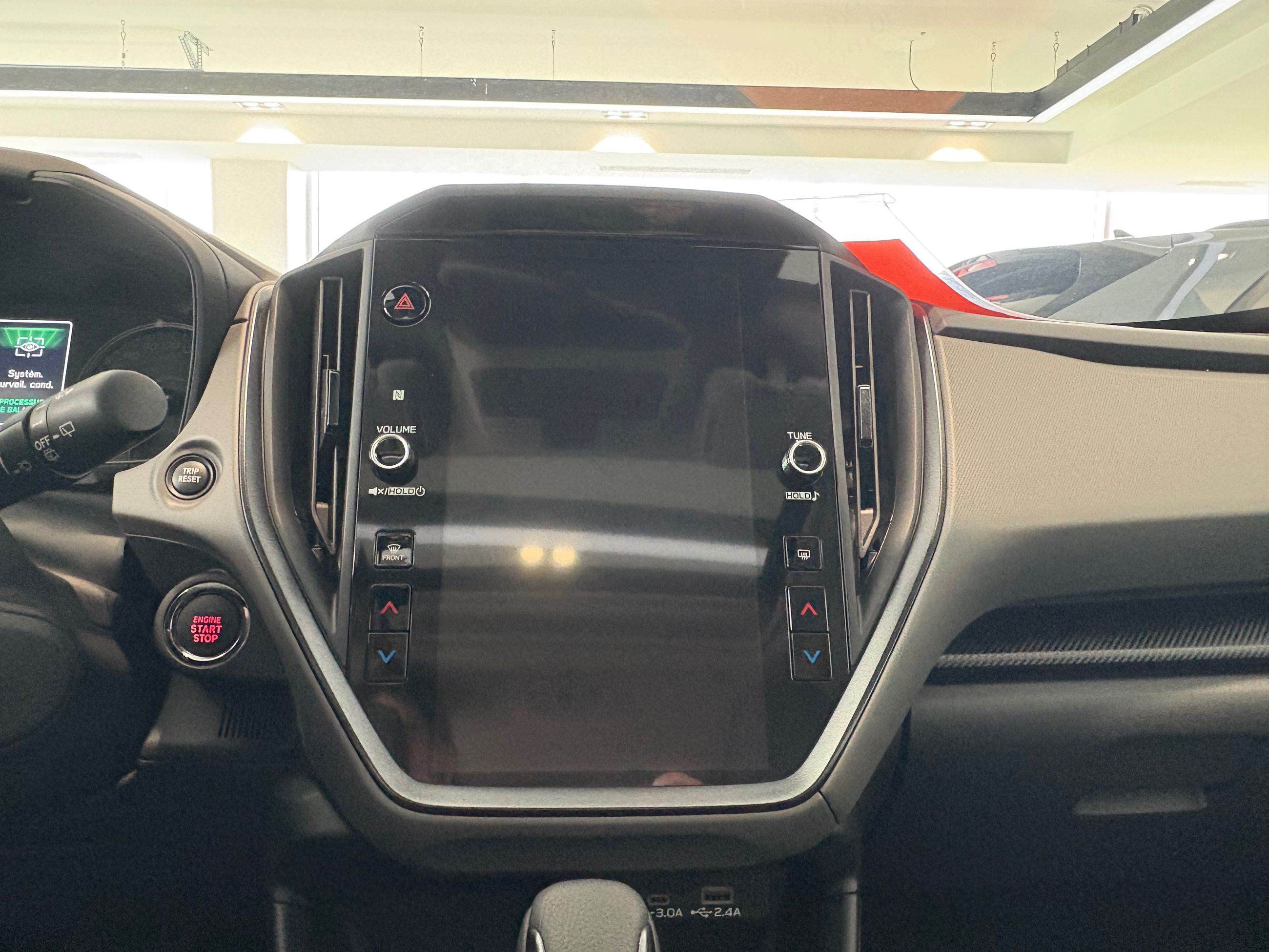 Subaru Crosstrek Limited + CUIR + NAV/GPS + TOIT  + WOW +++ 2024