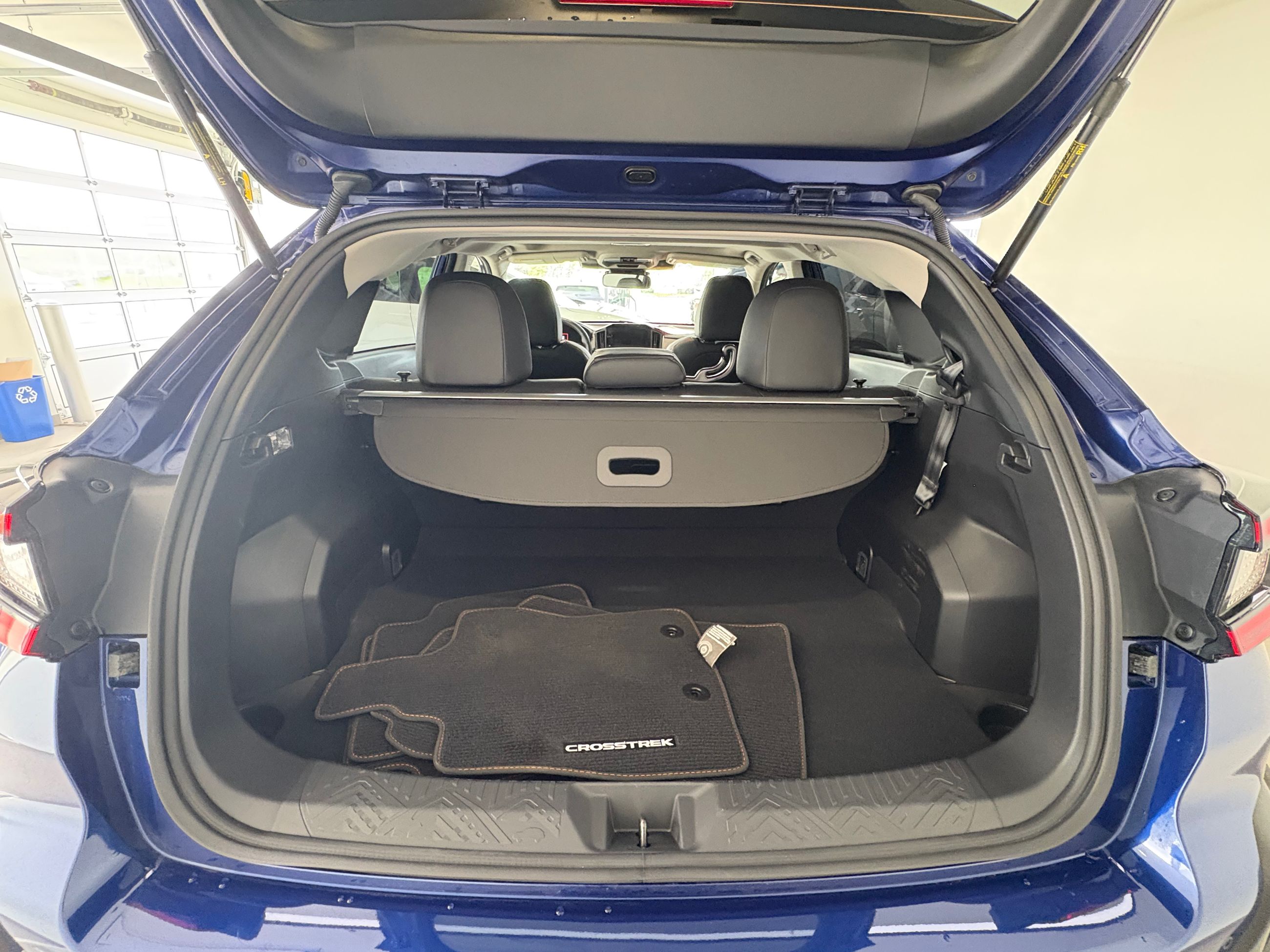 Subaru Crosstrek Limited + CUIR + NAV/GPS + TOIT  + WOW +++ 2024