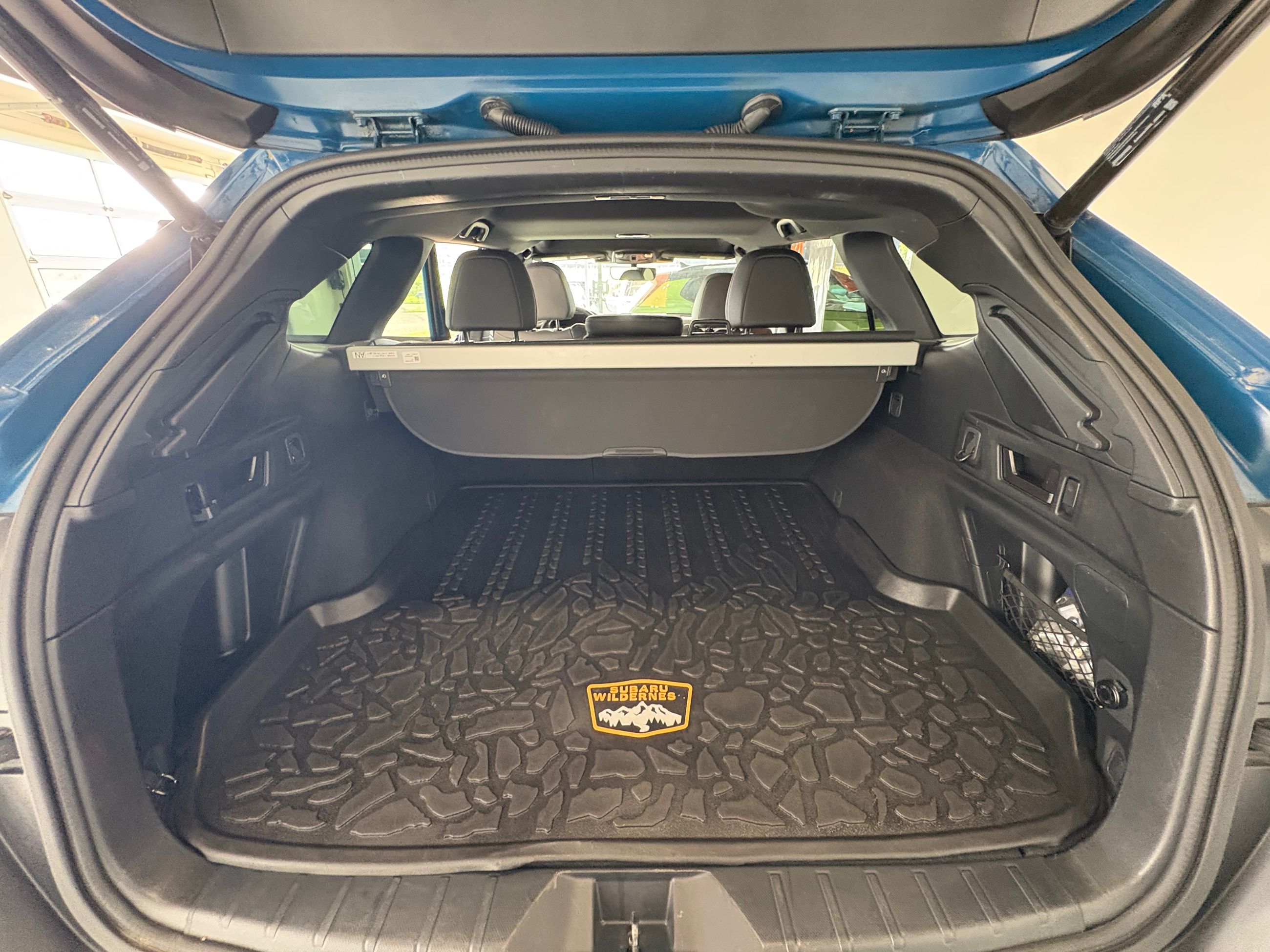 2023 Subaru Outback WILDERNESS+CUIR +A/C +TOIT+ CARPLAY+CAMERA+ WOW!++