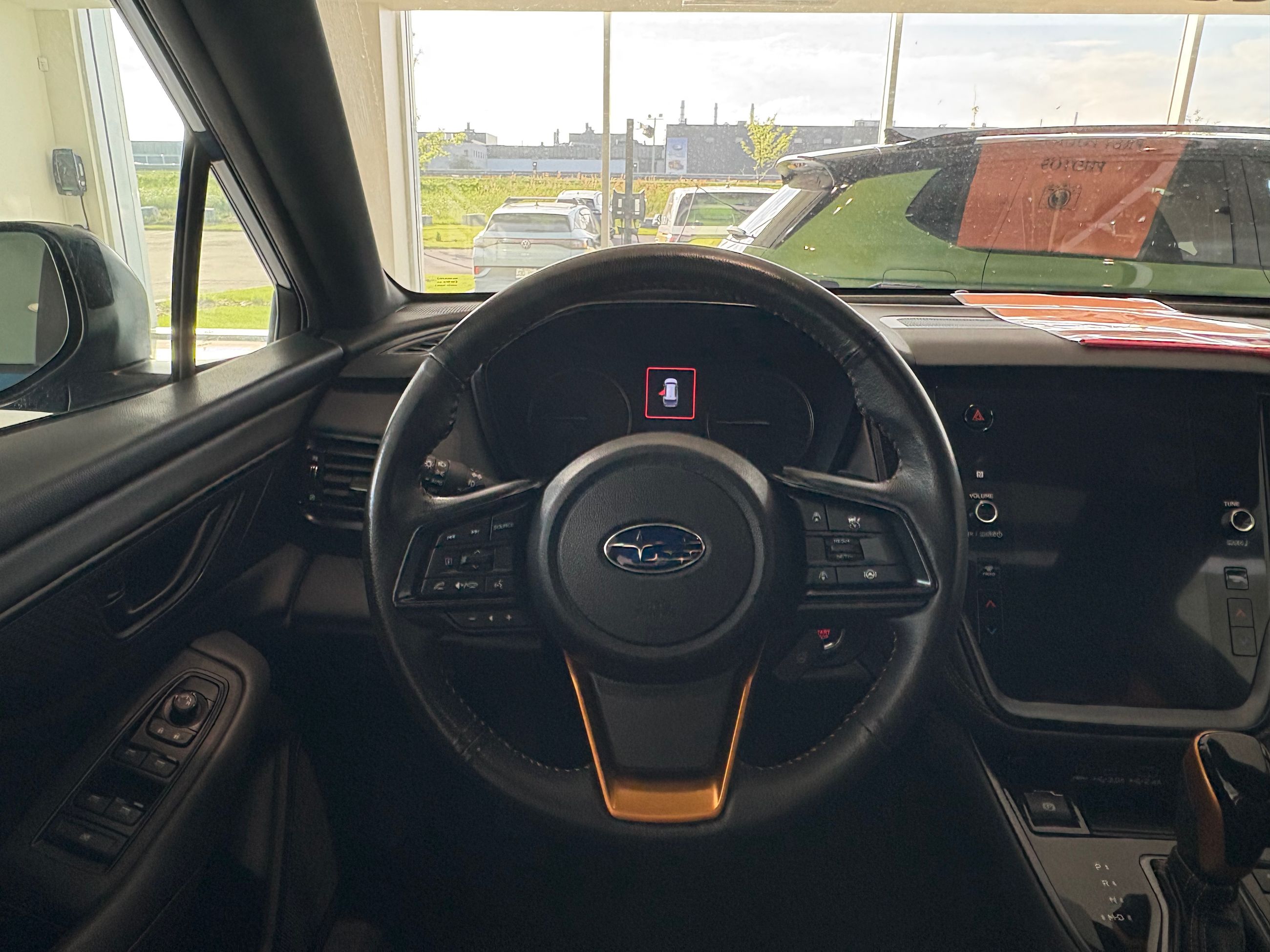 2023 Subaru Outback WILDERNESS+CUIR +A/C +TOIT+ CARPLAY+CAMERA+ WOW!++