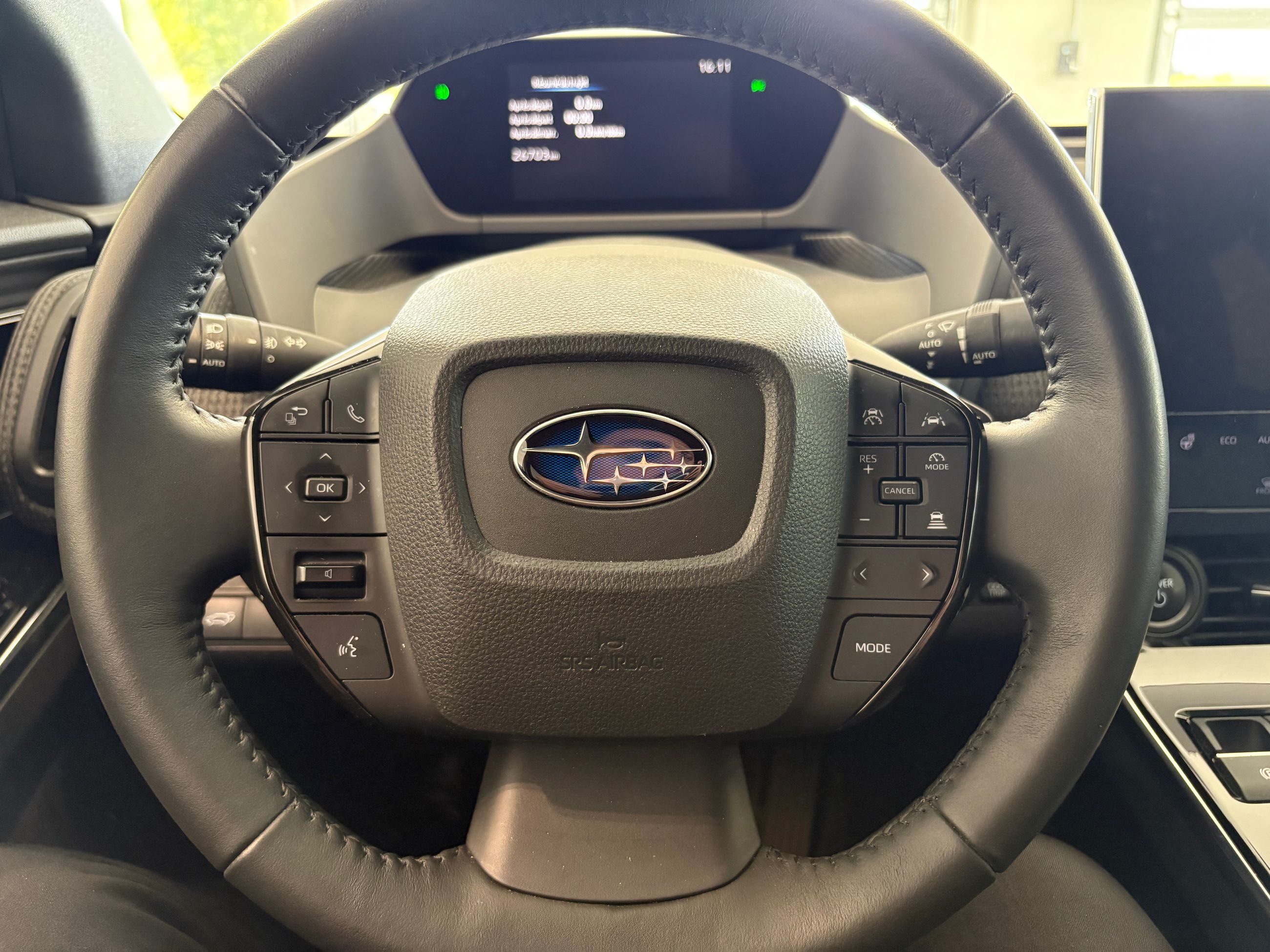 Subaru SOLTERRA PREMIUM + CUIR + CARPLAY + CAMERA + WOW +++ 2023