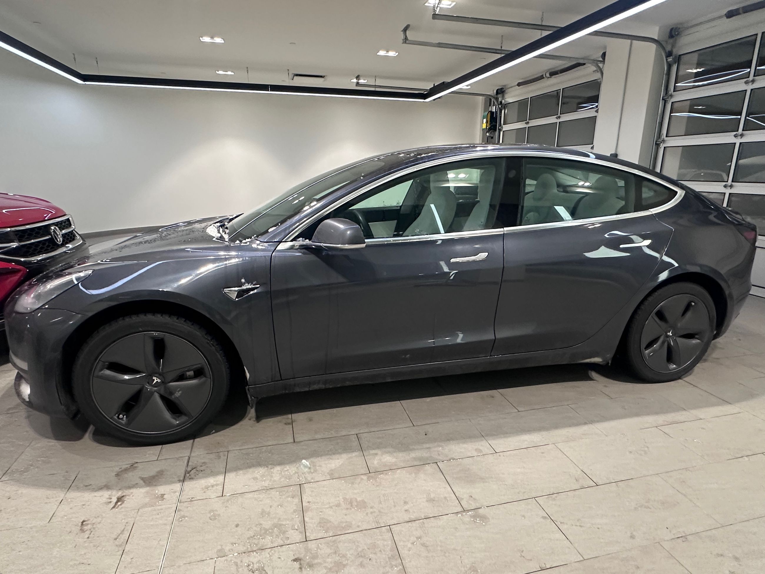 2020 Tesla MODEL 3 Standard Range Plus + TOIT PANO + ECRAN + WOW +++