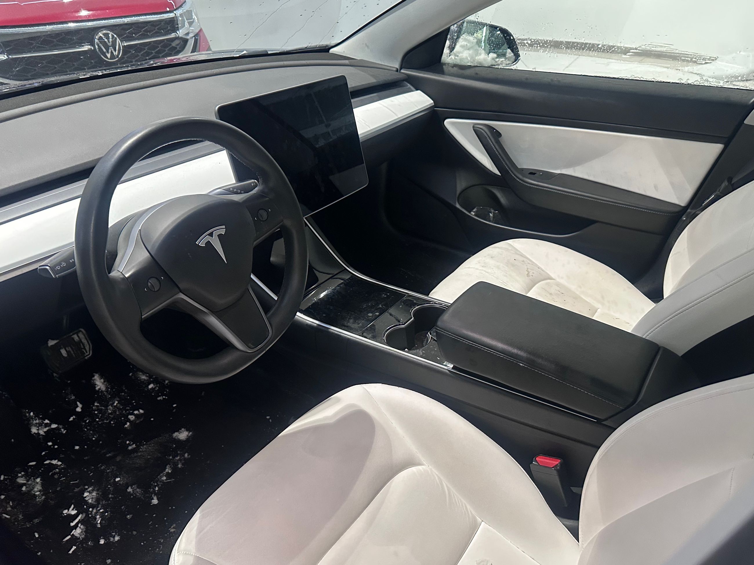 2020 Tesla MODEL 3 Standard Range Plus + TOIT PANO + ECRAN + WOW +++