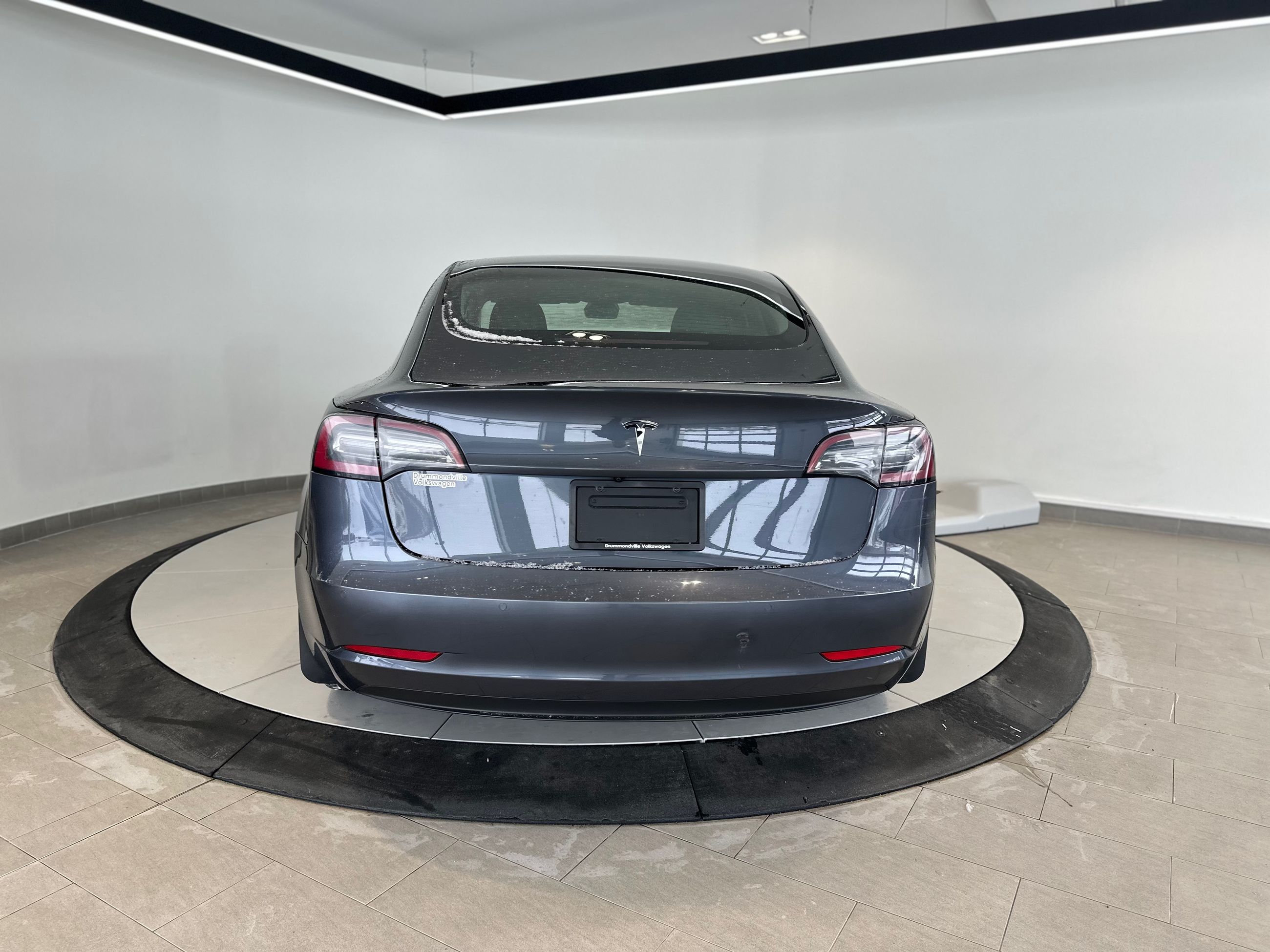 2021 Tesla MODEL 3 Standard Range Plus + TOIT + 424 KM + ECRAN +++