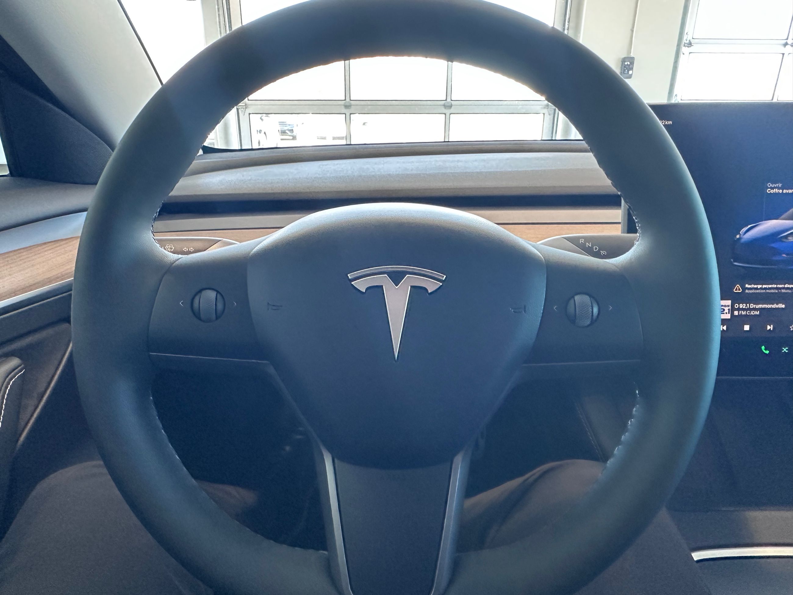 2023 Tesla MODEL 3 AWD LONG RANGE + CUIR + CAMERA + CHAUFFANT +WOW!++