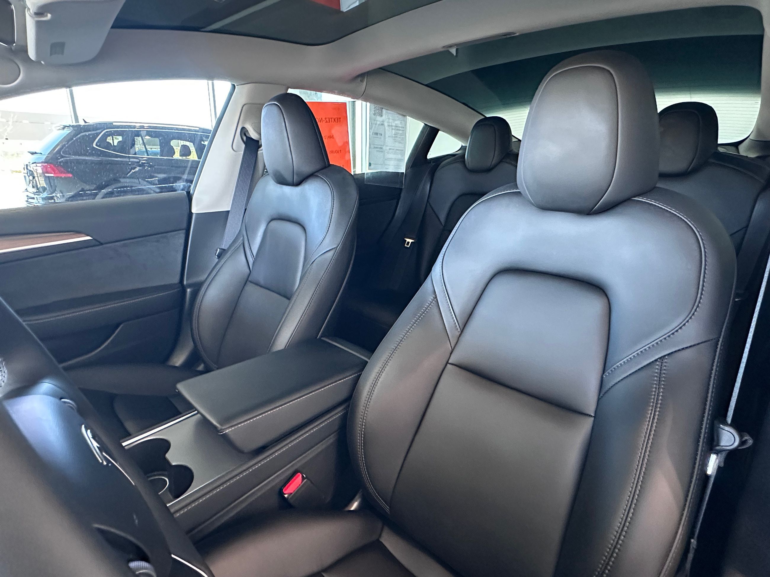 2023 Tesla MODEL 3 AWD LONG RANGE + CUIR + CAMERA + CHAUFFANT +WOW!++