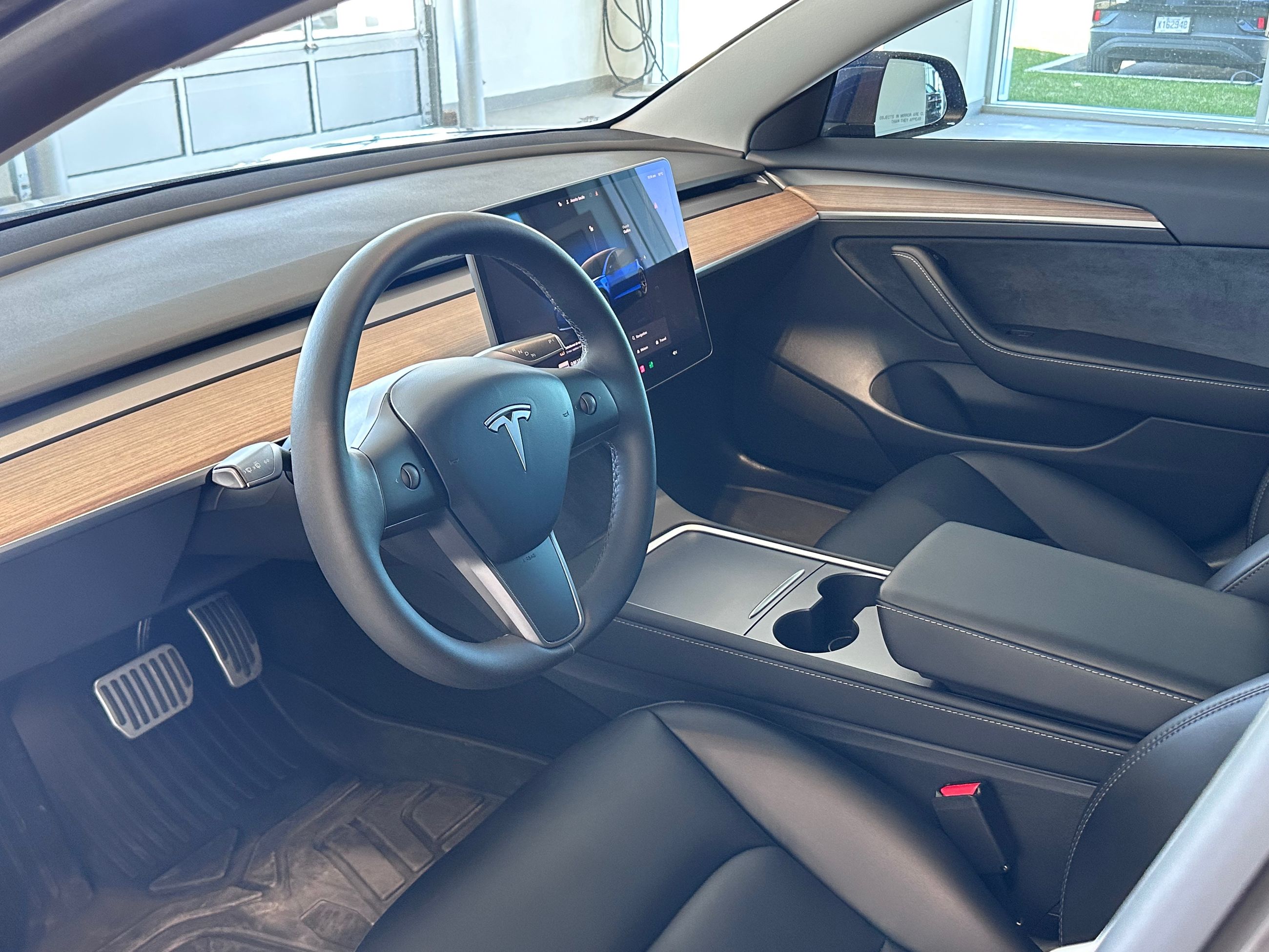 2023 Tesla MODEL 3 AWD LONG RANGE + CUIR + CAMERA + CHAUFFANT +WOW!++