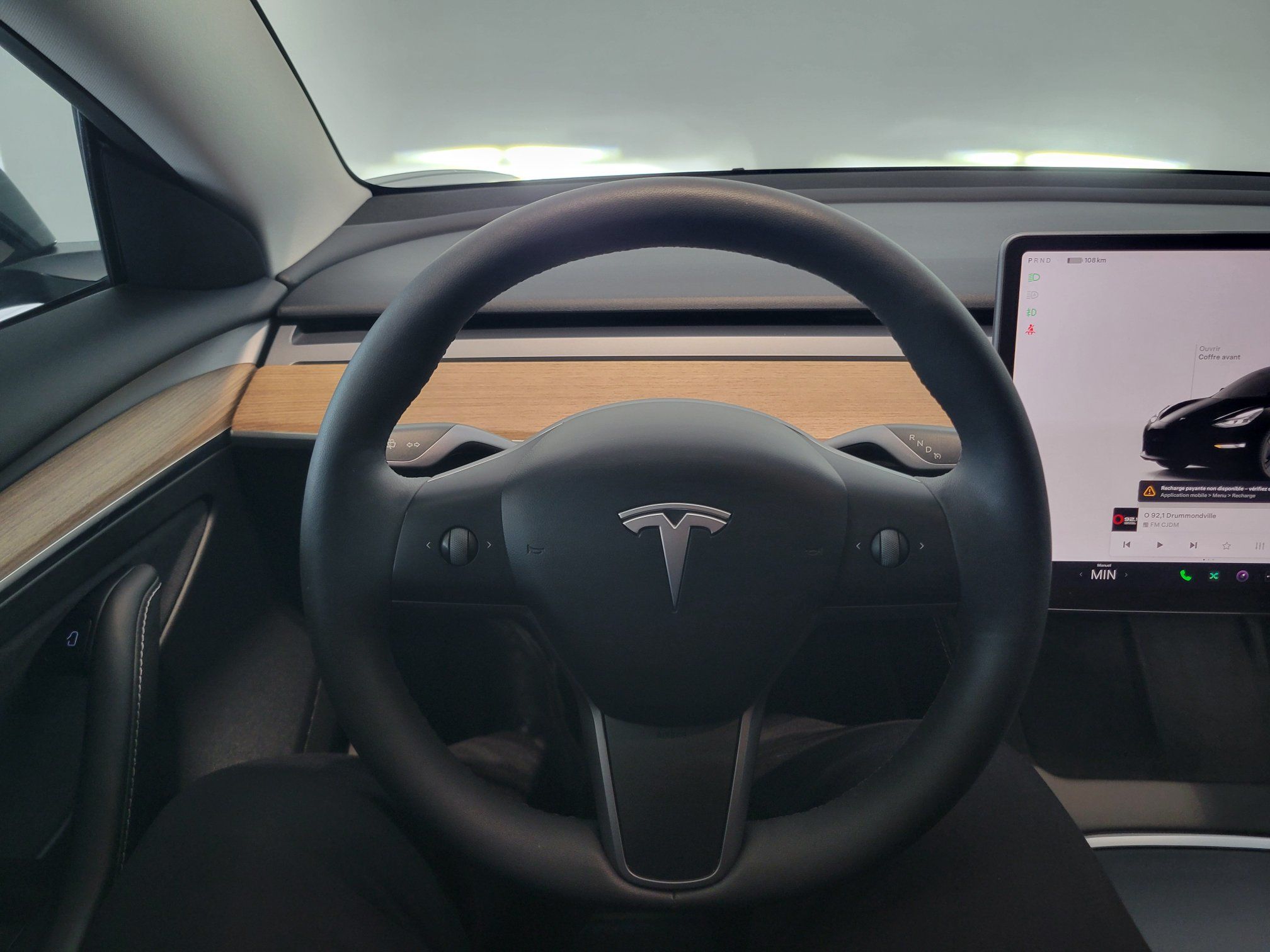 2023 Tesla MODEL 3 AWD LONG RANGE + CUIR + CAMERA + CHAUFFANT +WOW!++