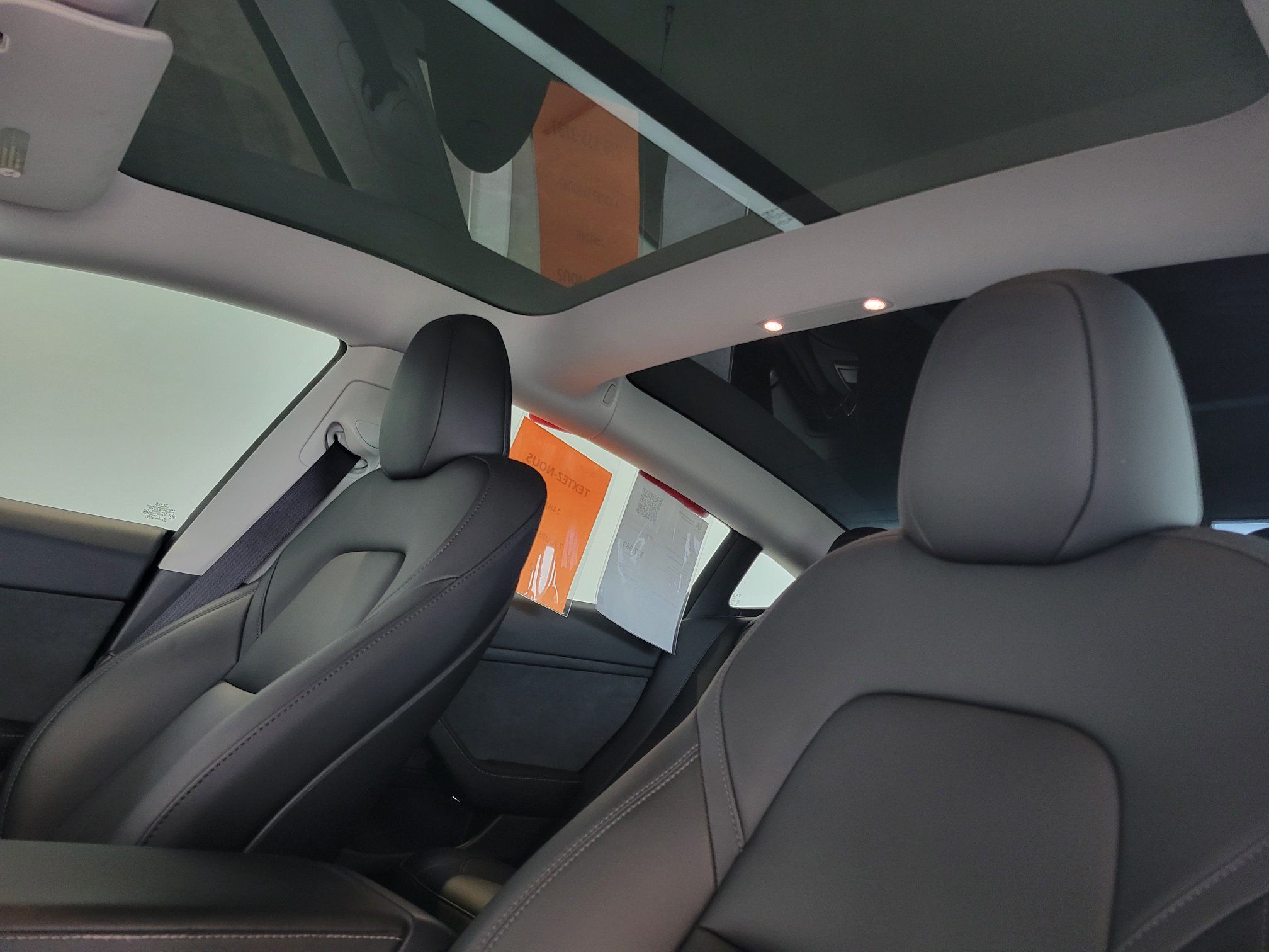 2023 Tesla MODEL 3 AWD LONG RANGE + CUIR + CAMERA + CHAUFFANT +WOW!++