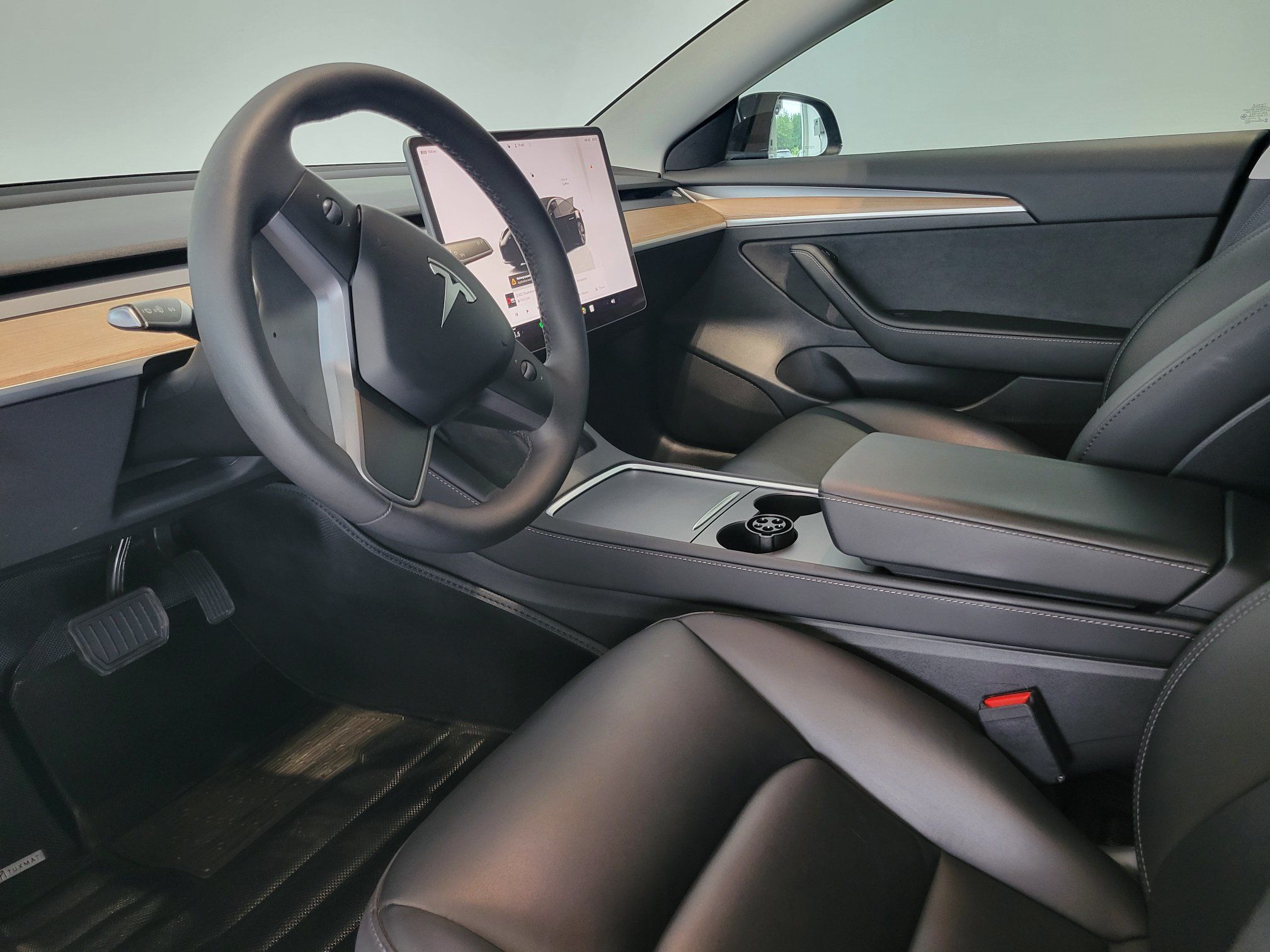 2023 Tesla MODEL 3 AWD LONG RANGE + CUIR + CAMERA + CHAUFFANT +WOW!++