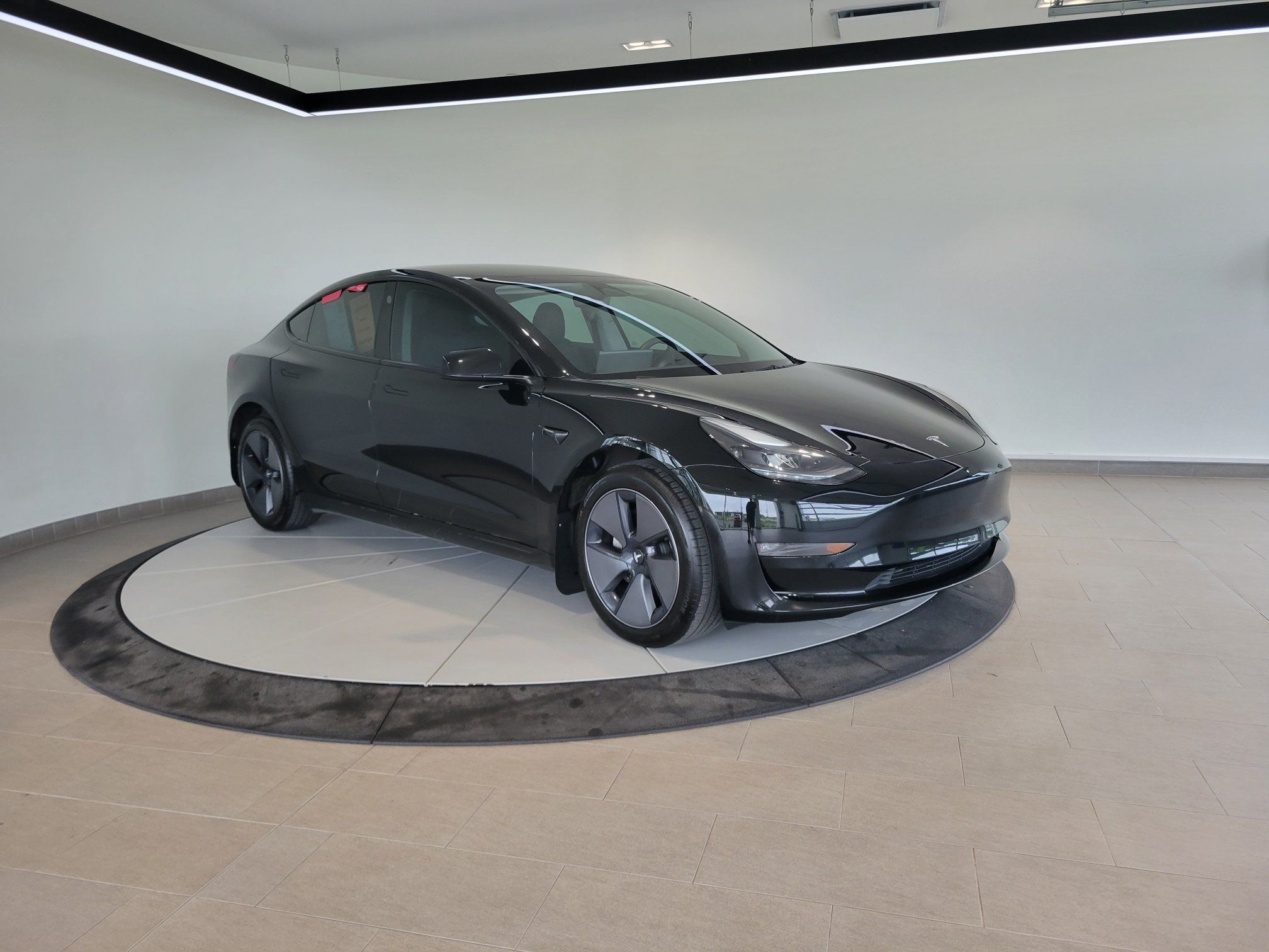 2023 Tesla MODEL 3 AWD LONG RANGE + CUIR + CAMERA + CHAUFFANT +WOW!++