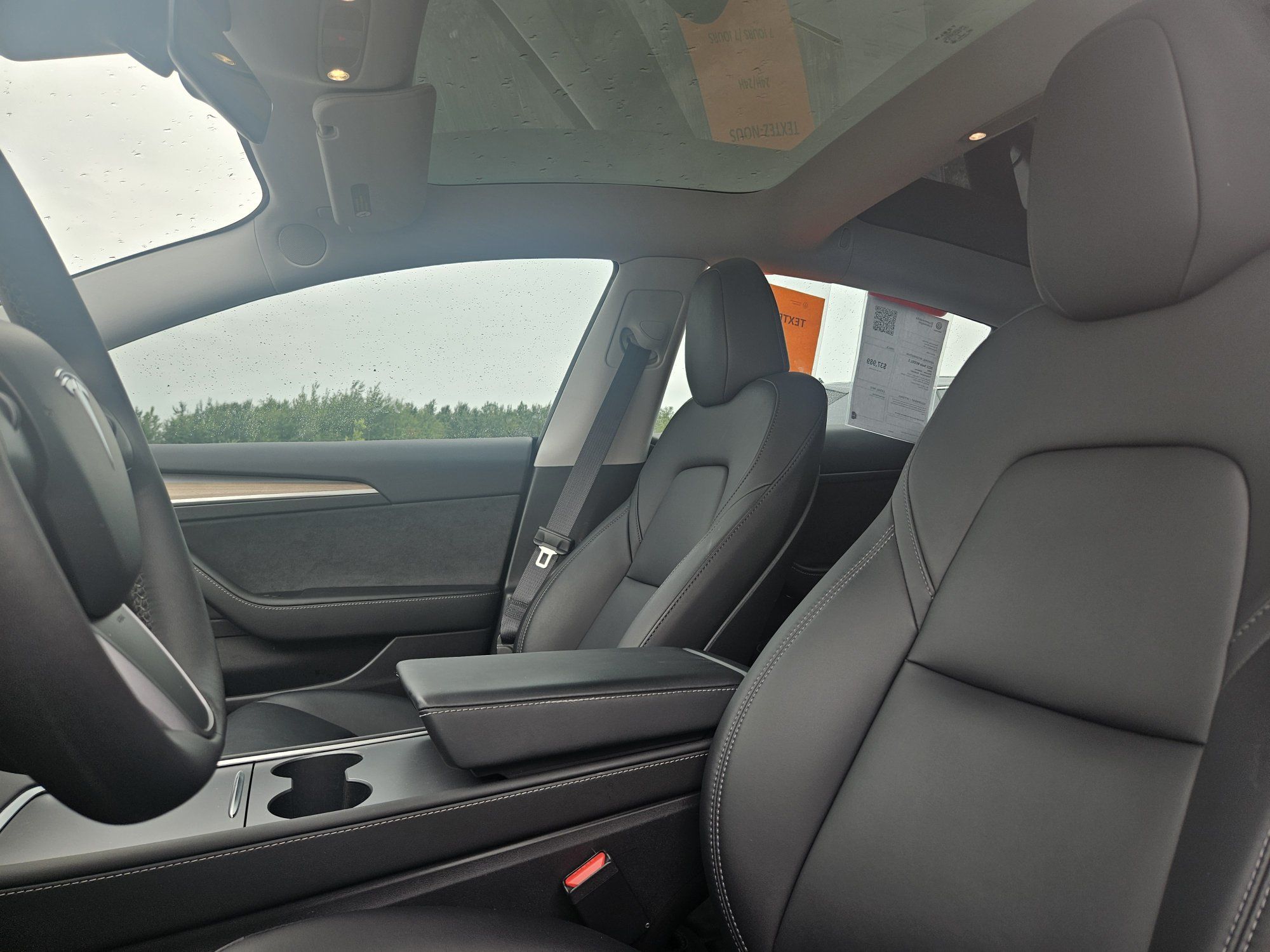 Tesla MODEL 3 AWD LONG RANGE + CUIR + CAMERA + CHAUFFANT +WOW!++ 2023