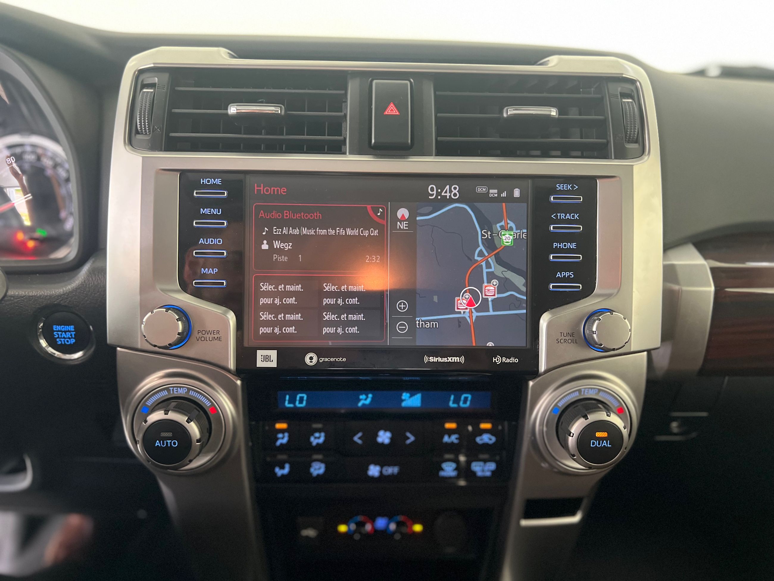 Toyota 4Runner LIMITED + CUIR + TOIT + JAMAIS ACCIDENT + WOW +++ 2021