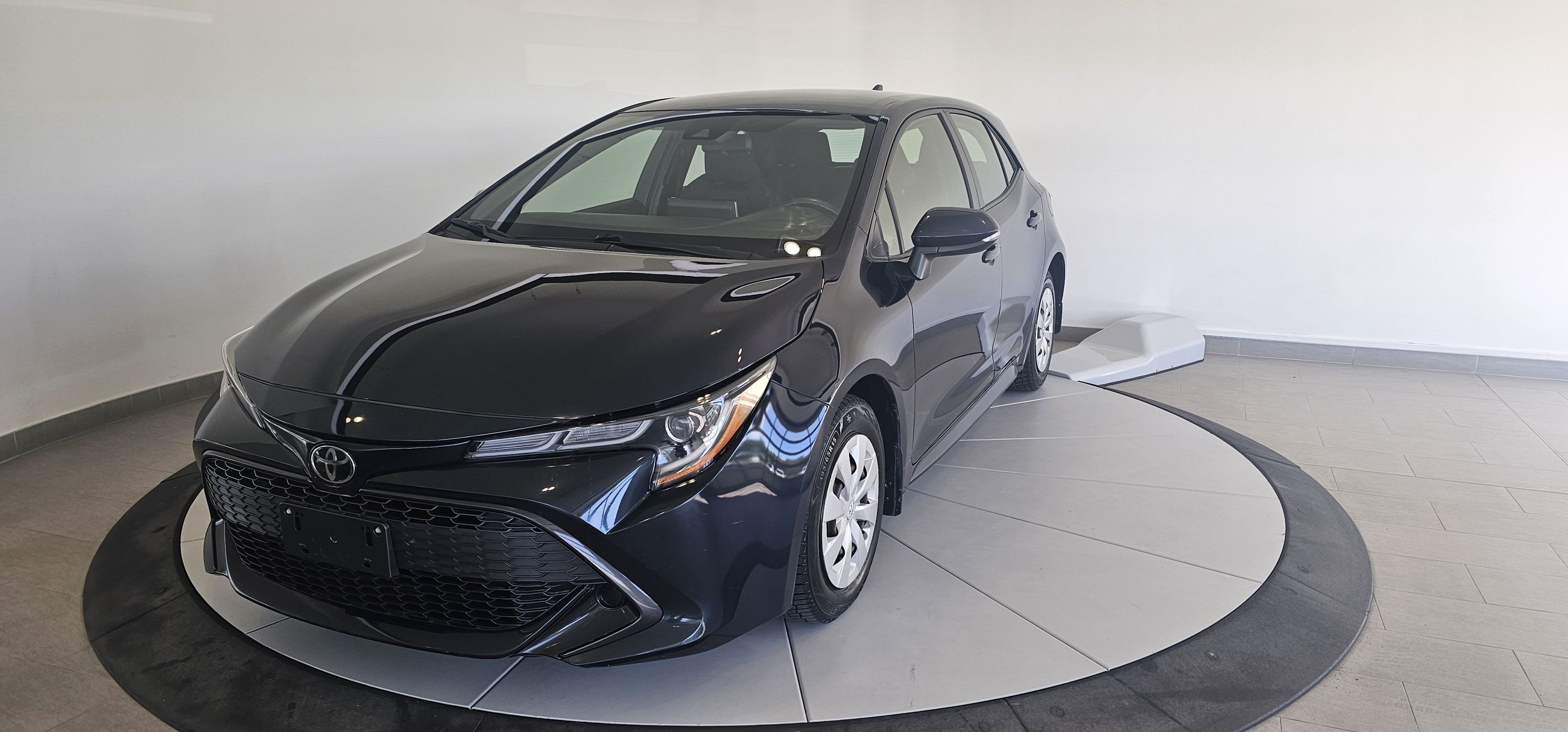 2019 Toyota Corolla Hatchback SE + AC + CARPLAY + JAMAIS ACCIDENTÉ + WOW !++++