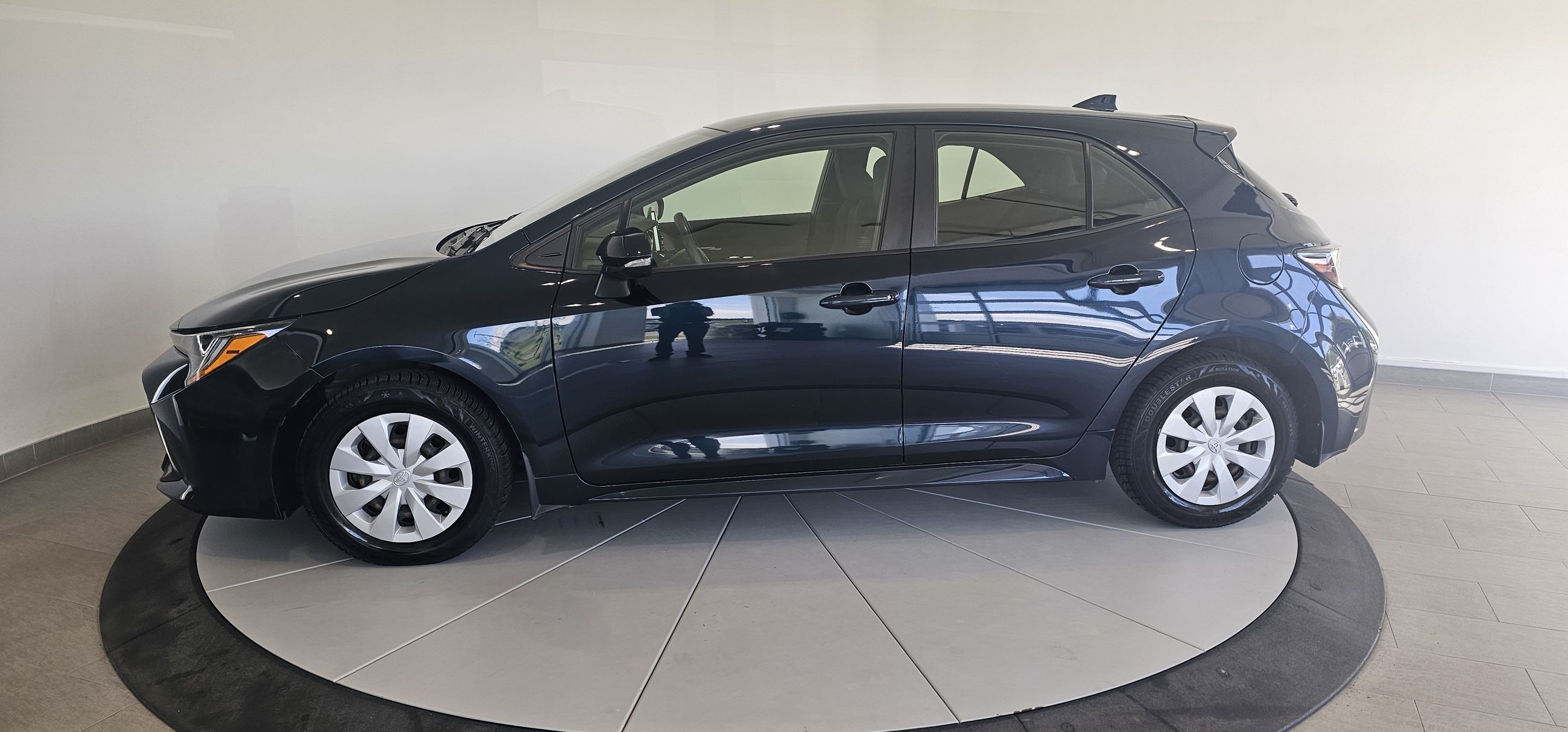 2019 Toyota Corolla Hatchback SE + AC + CARPLAY + JAMAIS ACCIDENTÉ + WOW !++++