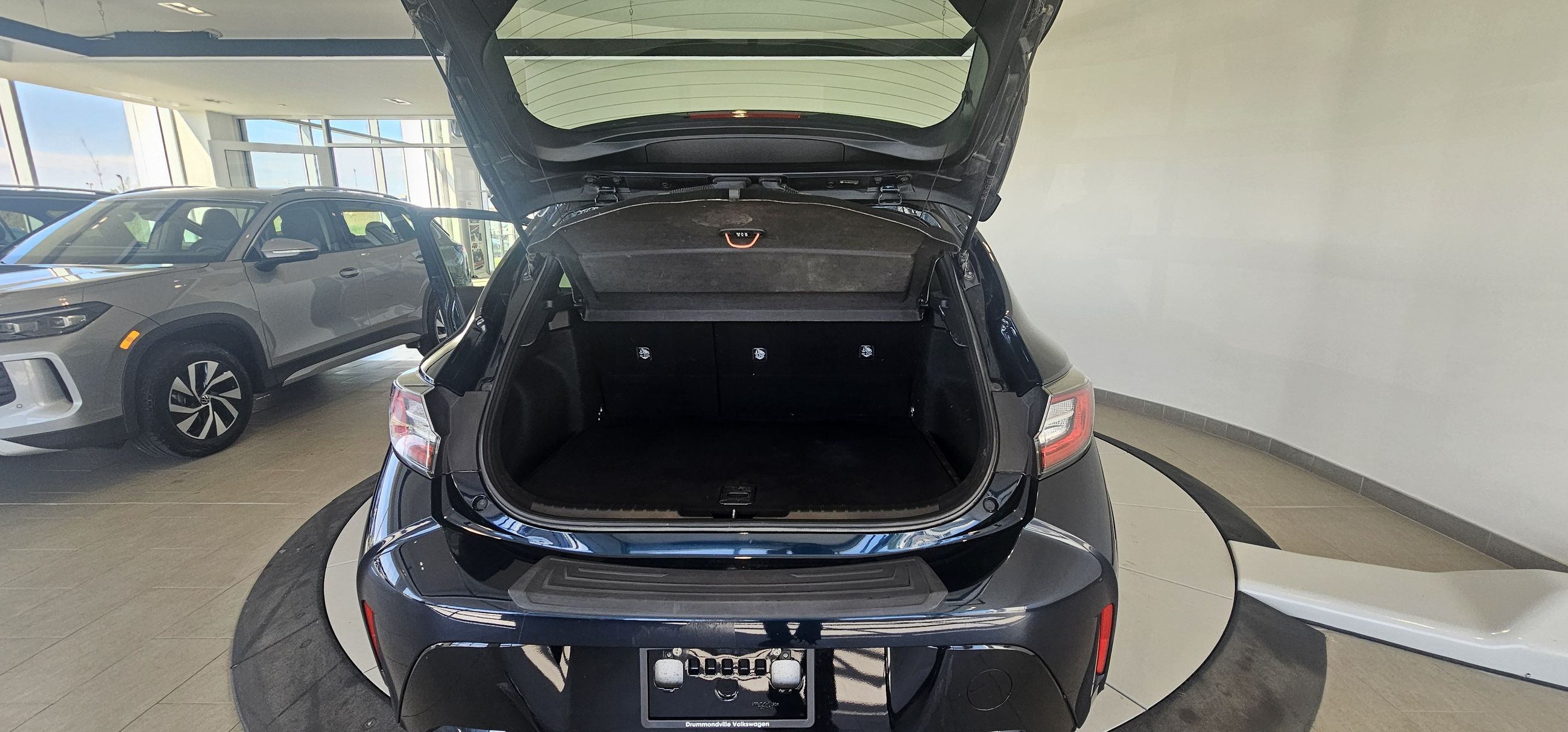 2019 Toyota Corolla Hatchback SE + AC + CARPLAY + JAMAIS ACCIDENTÉ + WOW !++++