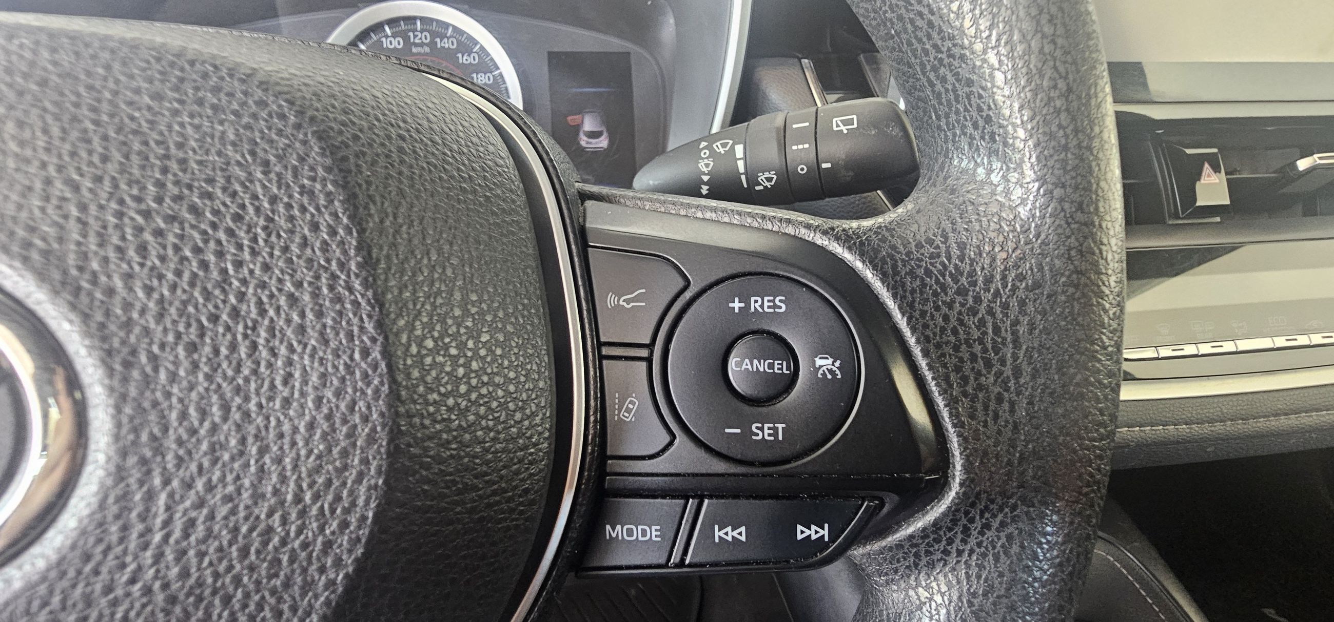 2019 Toyota Corolla Hatchback SE + AC + CARPLAY + JAMAIS ACCIDENTÉ + WOW !++++