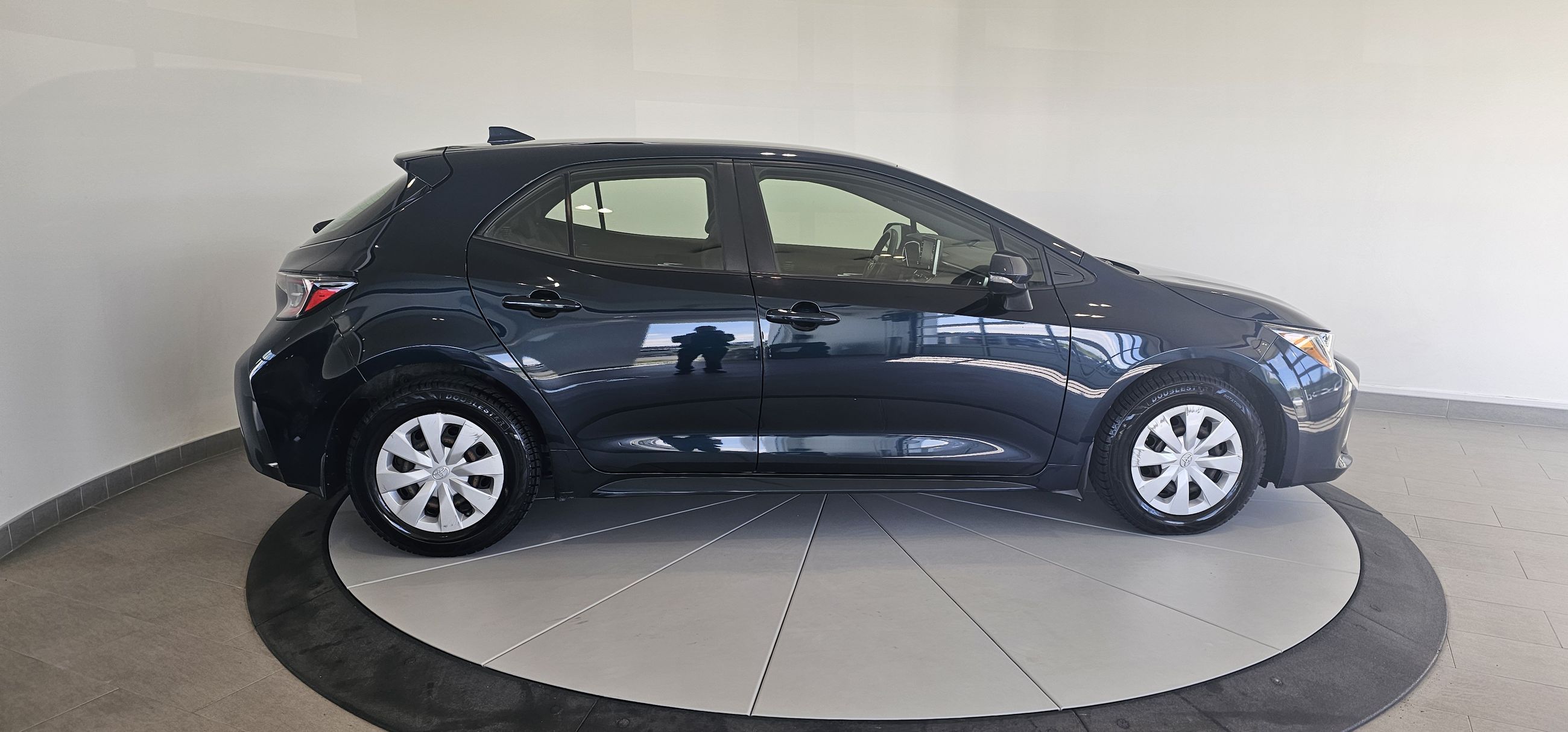 2019 Toyota Corolla Hatchback SE + AC + CARPLAY + JAMAIS ACCIDENTÉ + WOW !++++